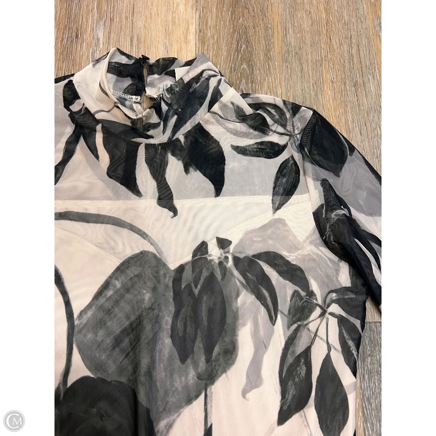 Bodysuit Designer By All Saints In Grey, Size: 6