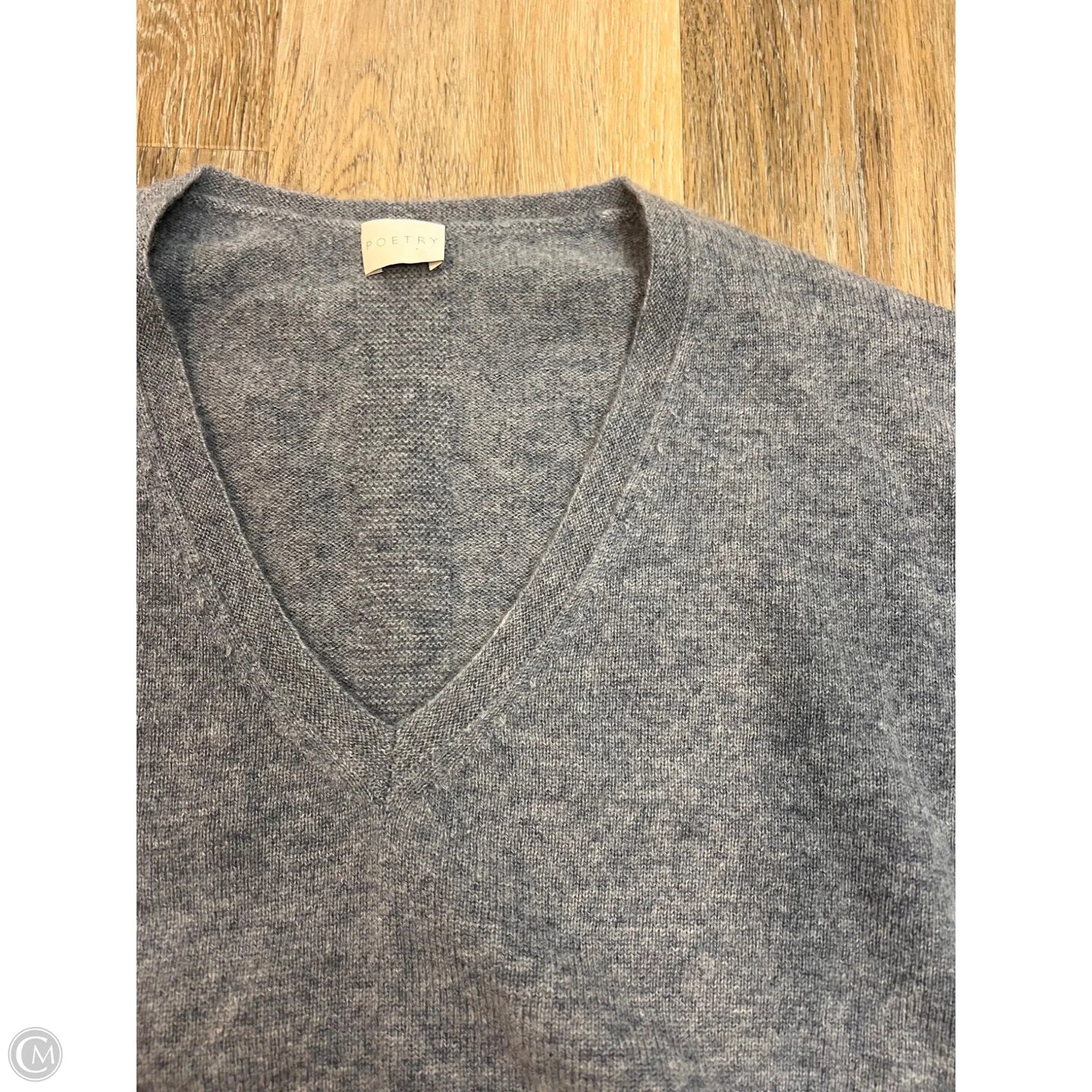 Sweater Cashmere By Poetry In Blue, Size: 6