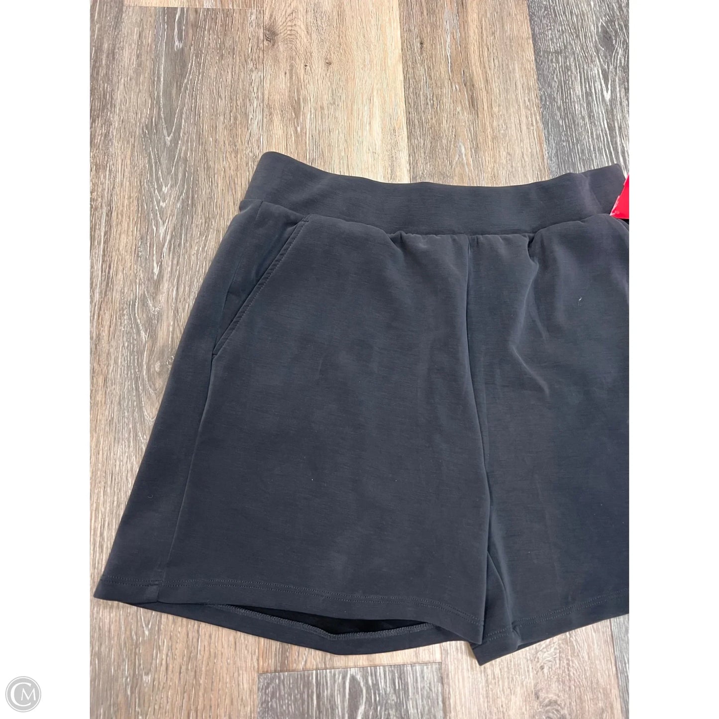 Athletic Shorts By Lazypants In Grey, Size: L