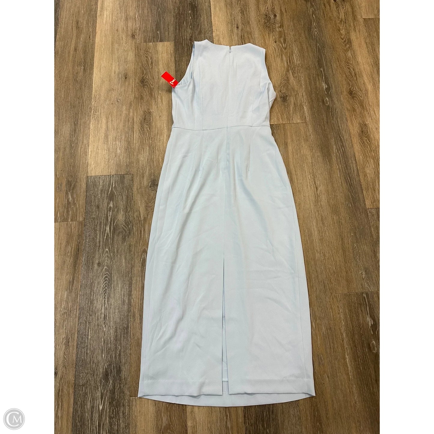 Dress Party Long By Ann Taylor In Blue, Size: 2