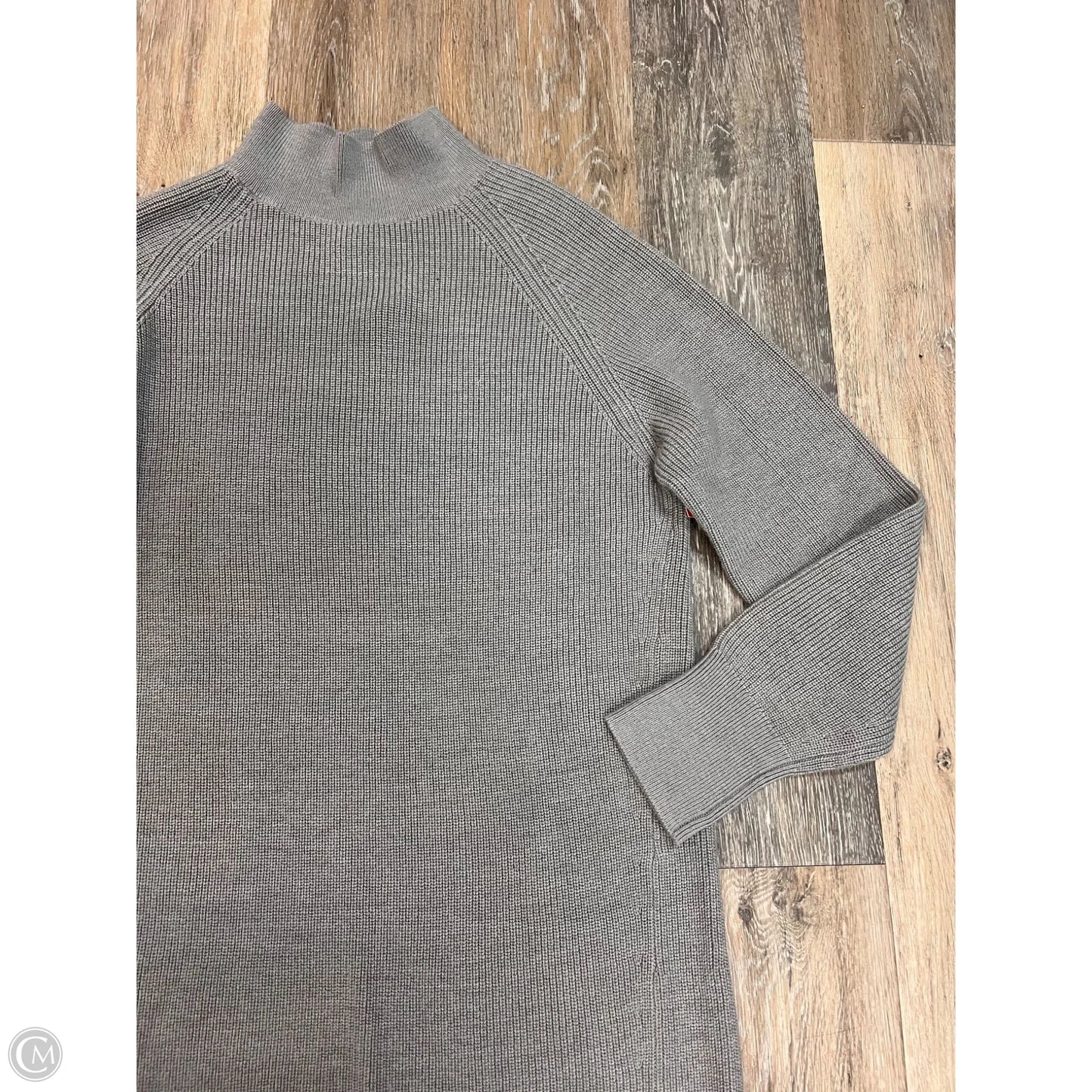 Sweater Dress By Lululemon In Grey, Size: 4