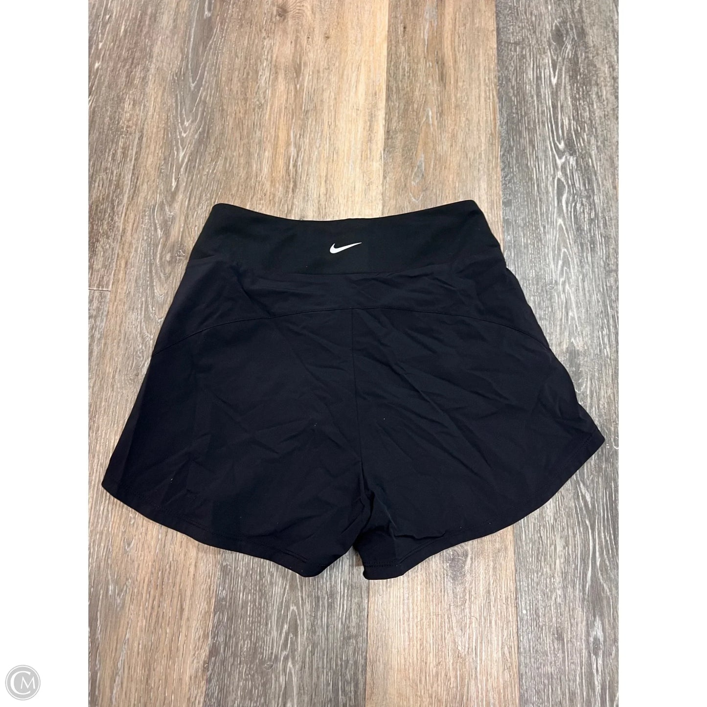 Athletic Shorts By Nike Apparel In Black, Size: S