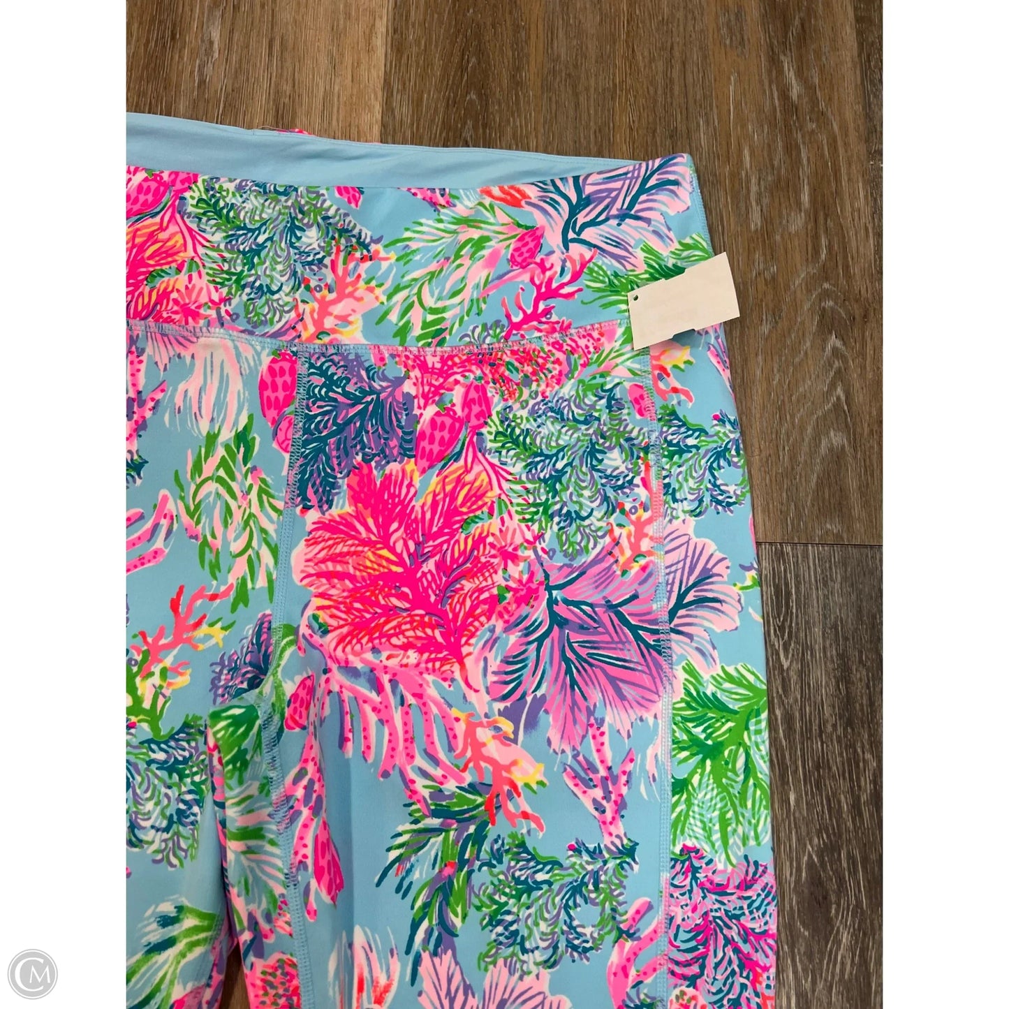 Athletic Designer By Lilly Pulitzer In Blue, Size: Xxl