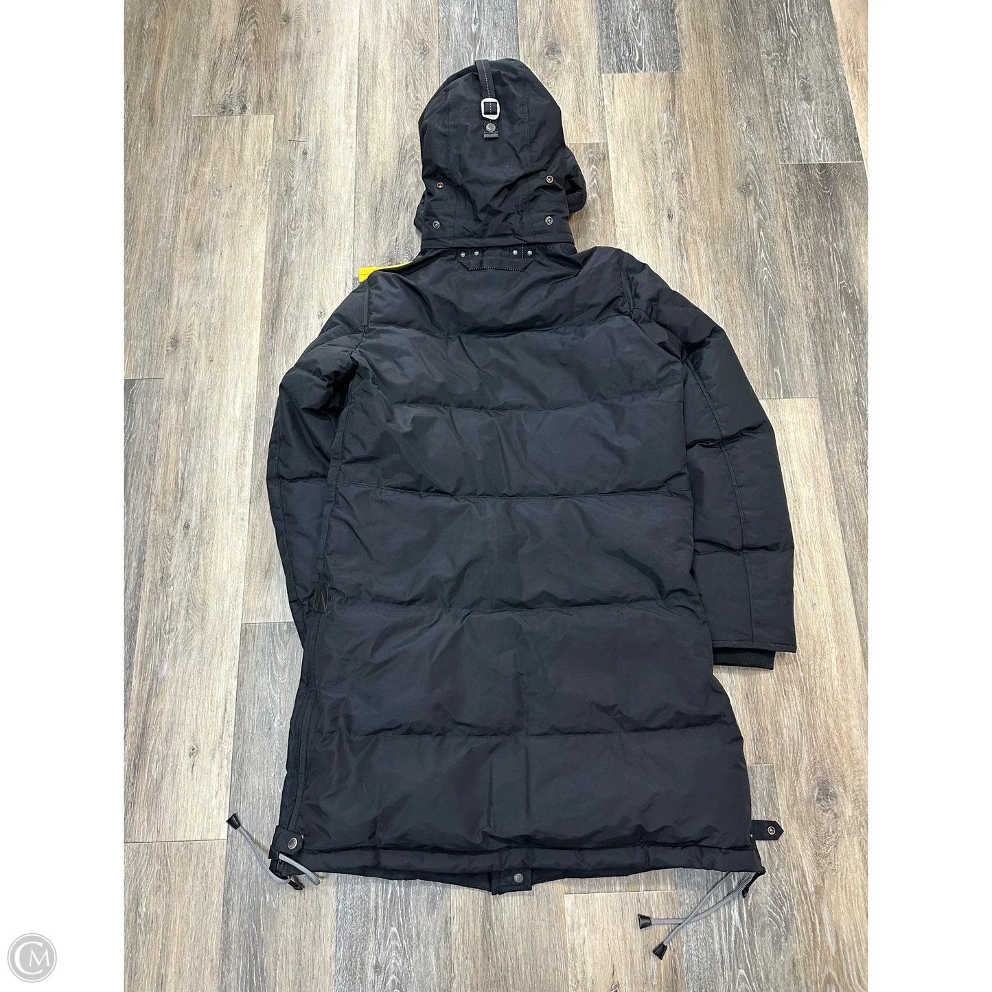 Coat Parka By Parajumper In Black, Size: Xl