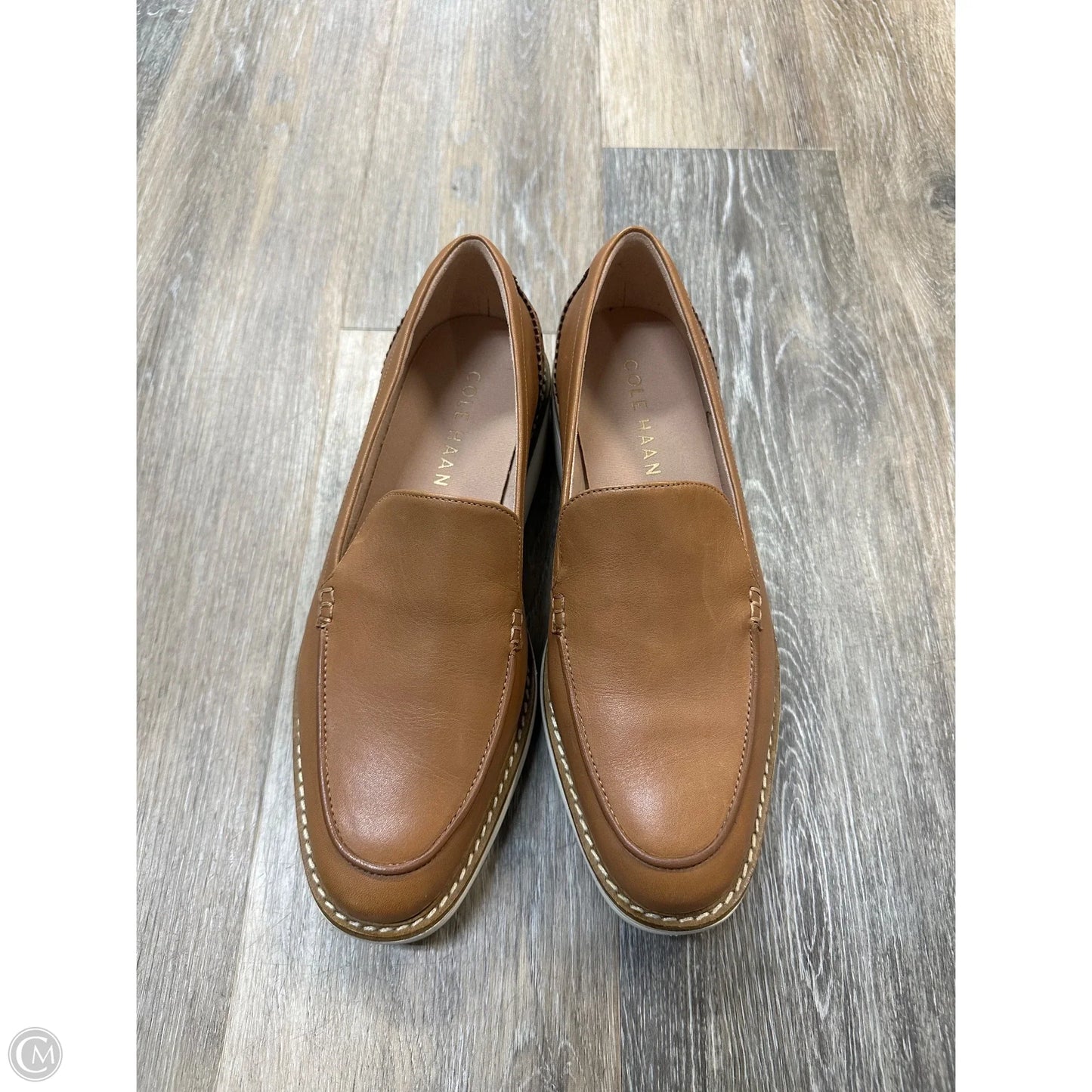 Shoes Flats By Cole-haan In Camouflage Print, Size: 9