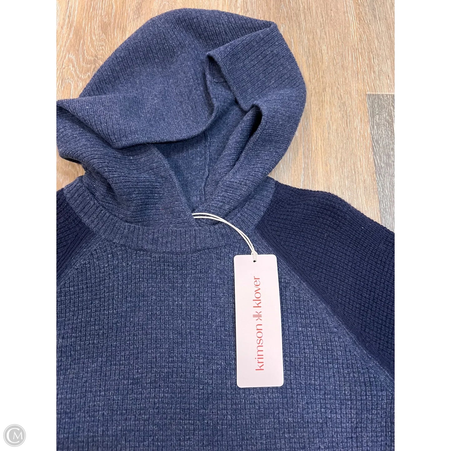 Sweater By KRIMSON KLOVER In Blue, Size: S