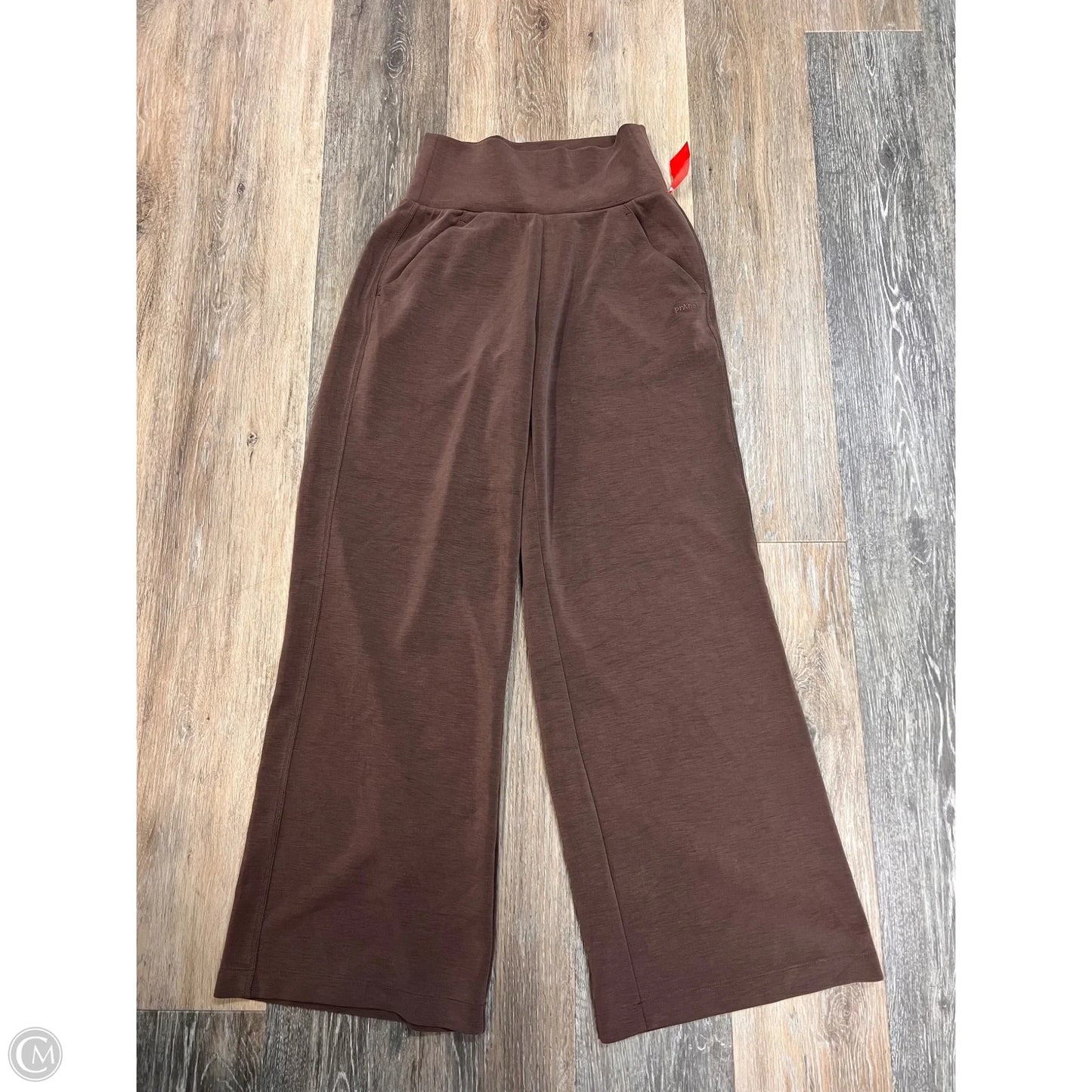 Pants Lounge By Prana In Brown, Size: Xs