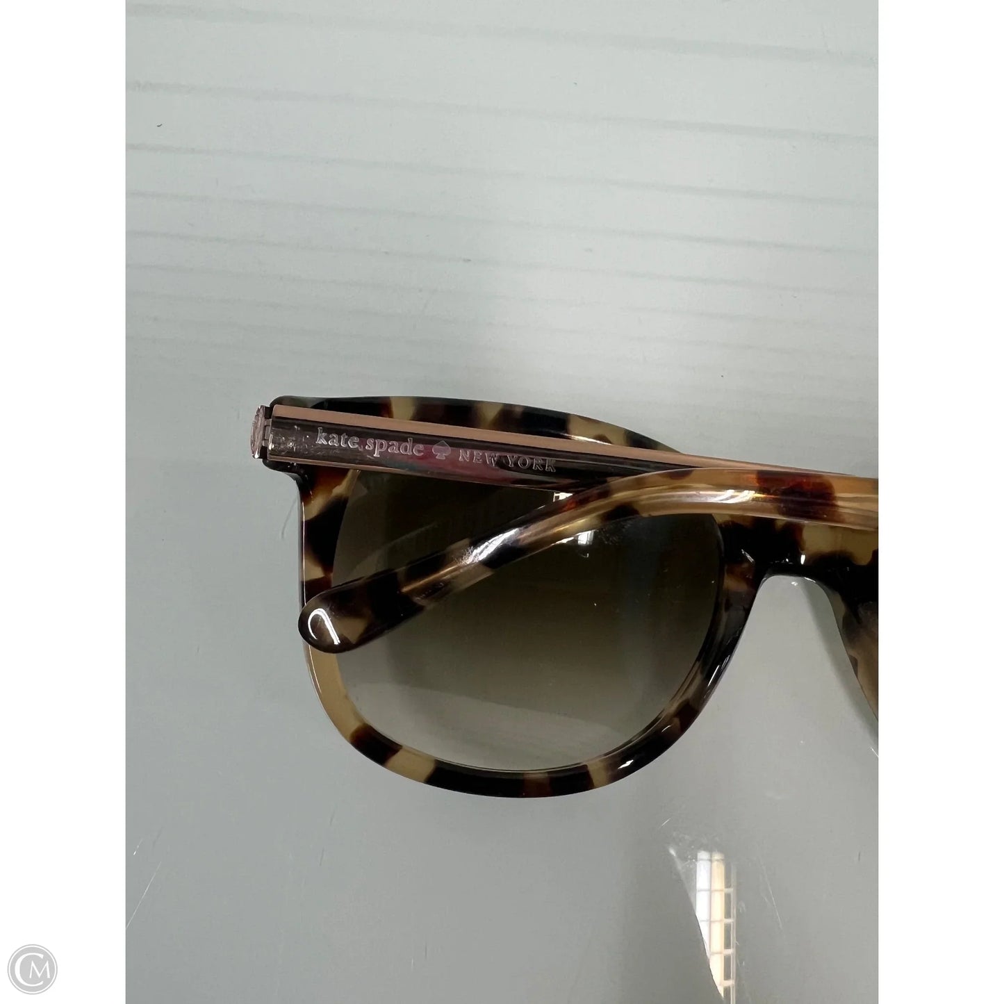 Sunglasses Designer By Kate Spade
