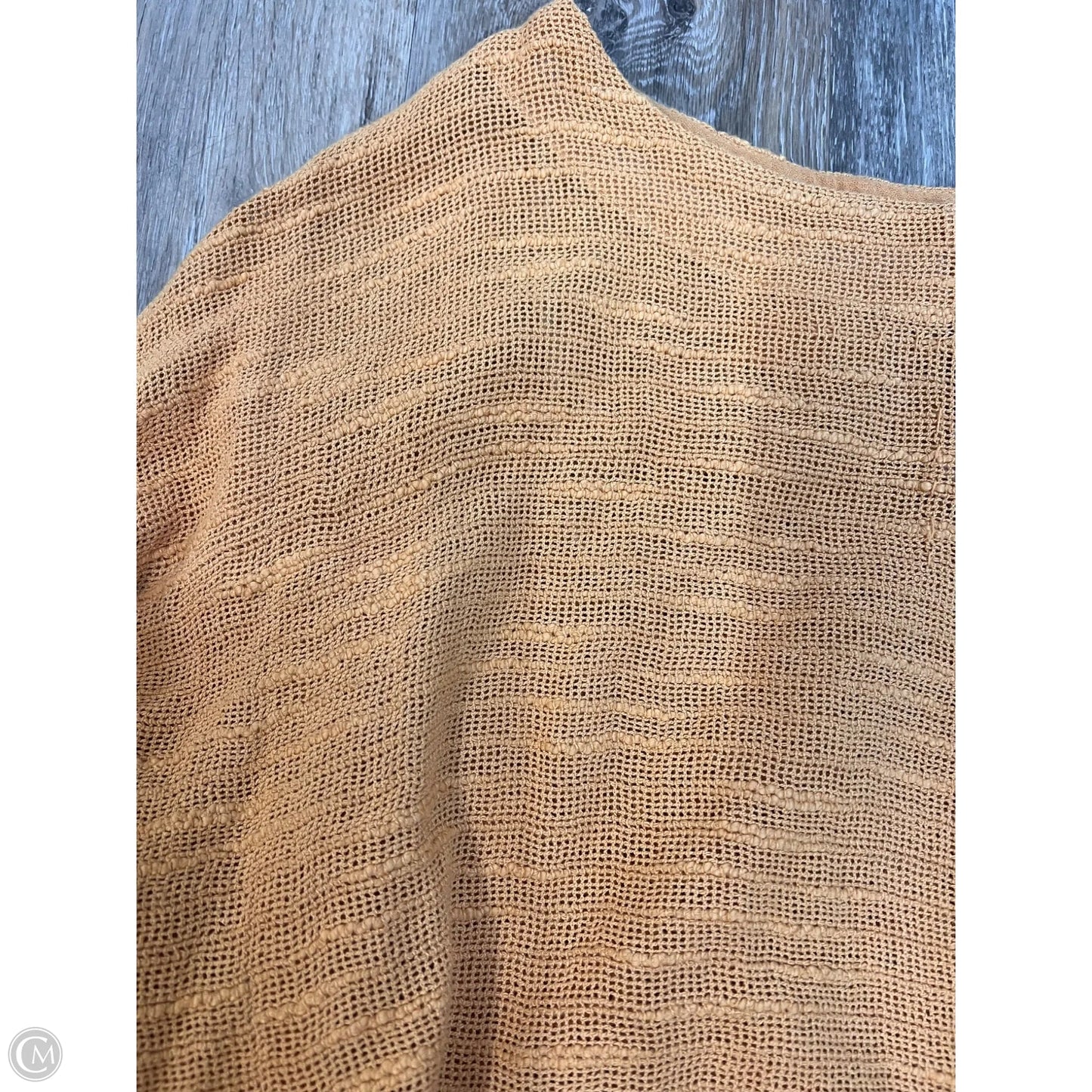 Skirt Set 2pc By Free People In Gold, Size: S