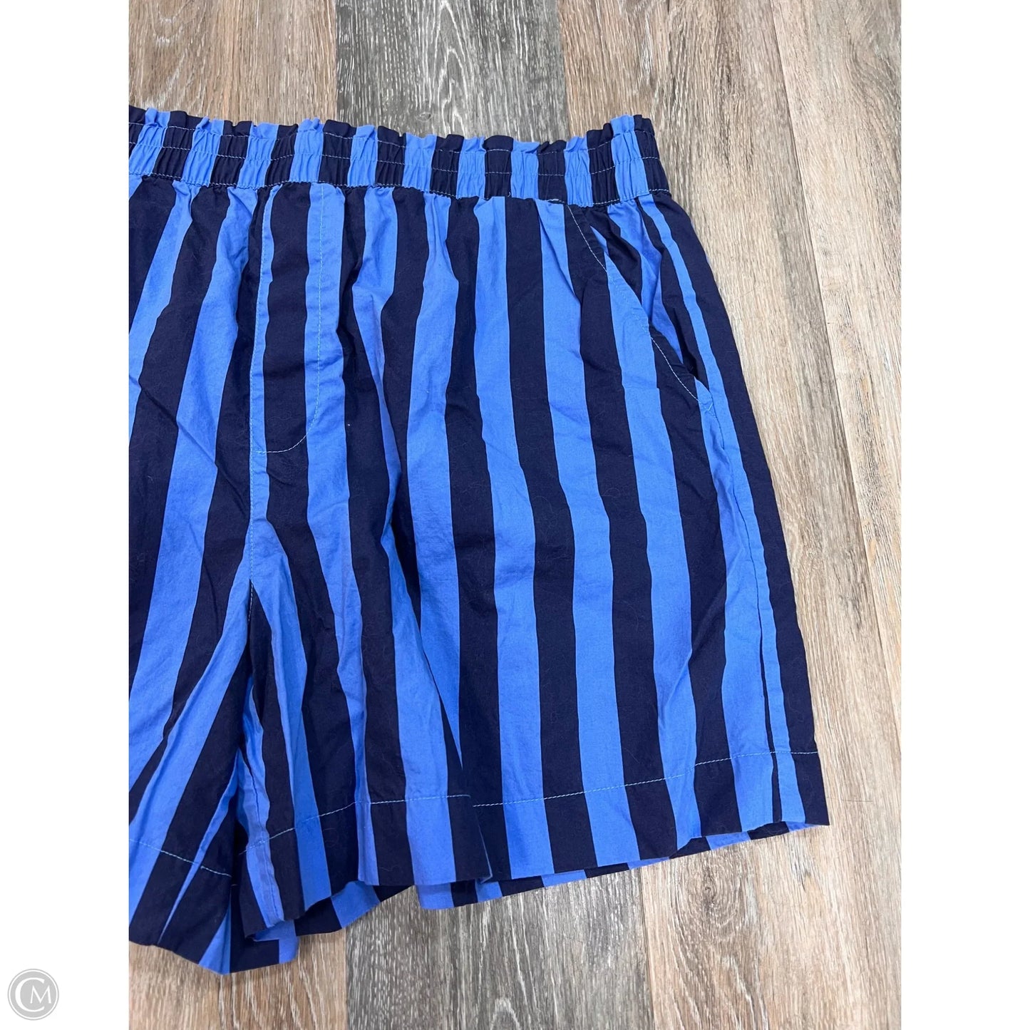 Shorts By Aerie In Striped Pattern, Size: Xl