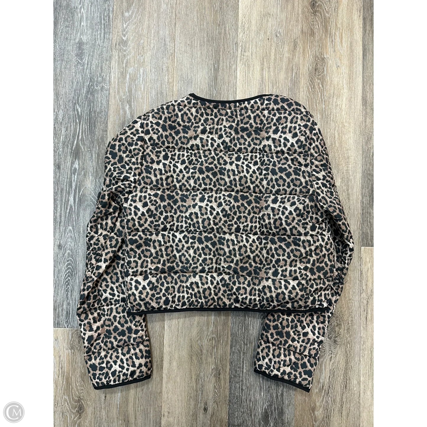 Jacket Other By Stoosh In Animal Print, Size: S