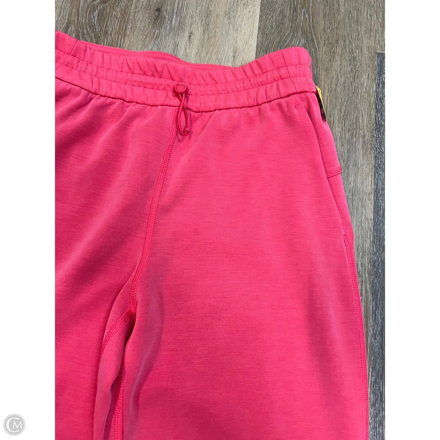 Athletic Pants By Lululemon In Pink, Size: 4