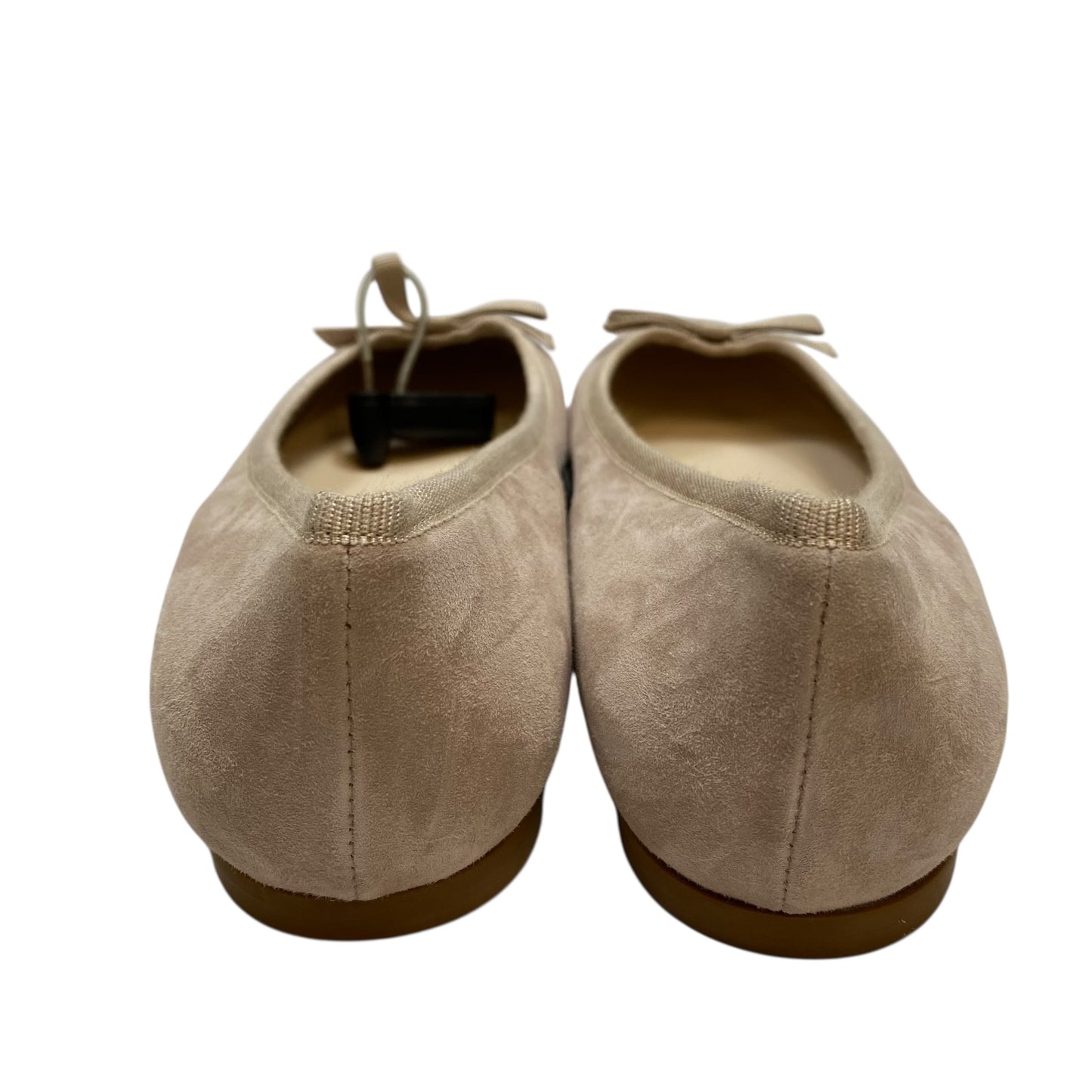 Boots Ankle Flats By Ecco In Brown, Size:10.5