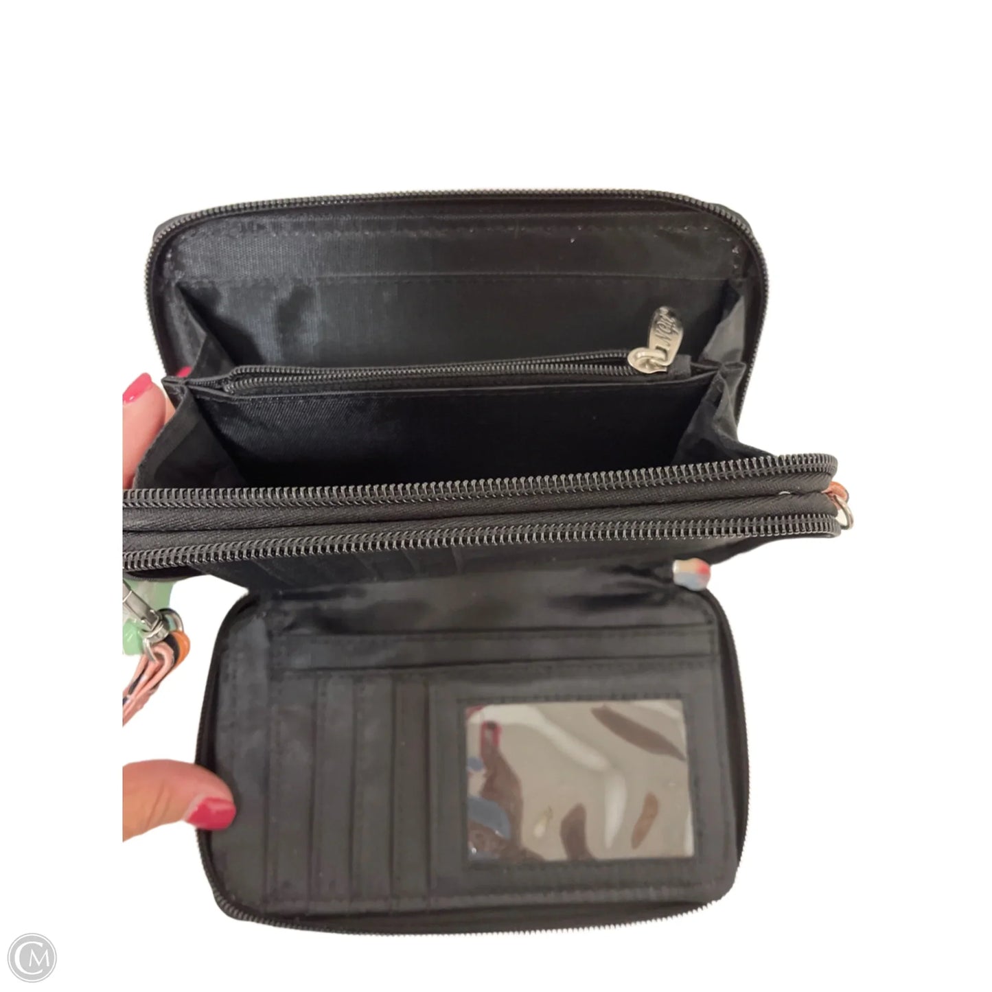 Coin Purse By Clothes Mentor, Size: Small