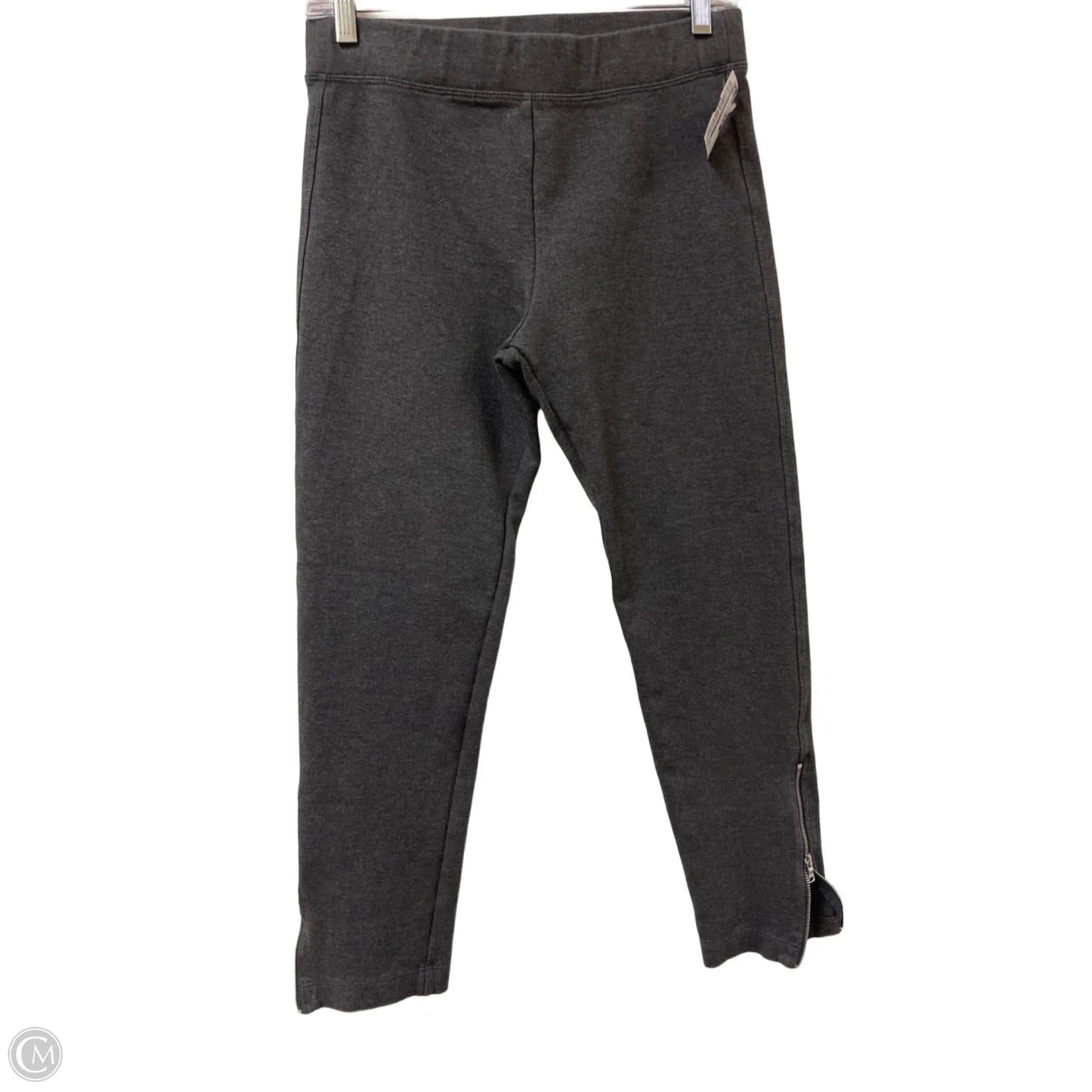 Pants Leggings By Gap In Grey, Size: 8