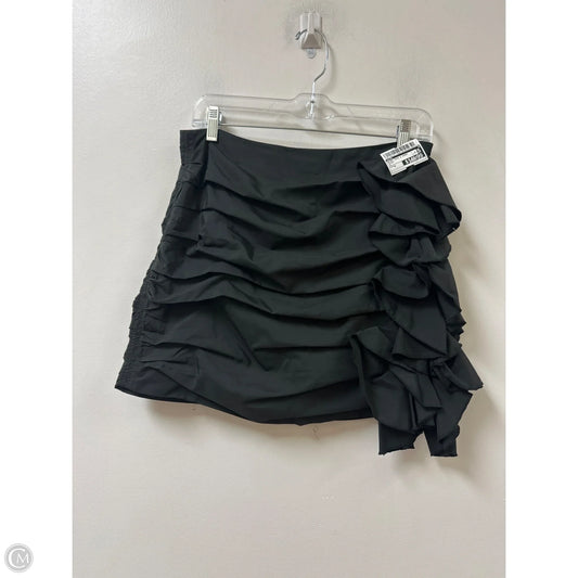 Skirt Mini & Short By Astr In Black, Size: 8