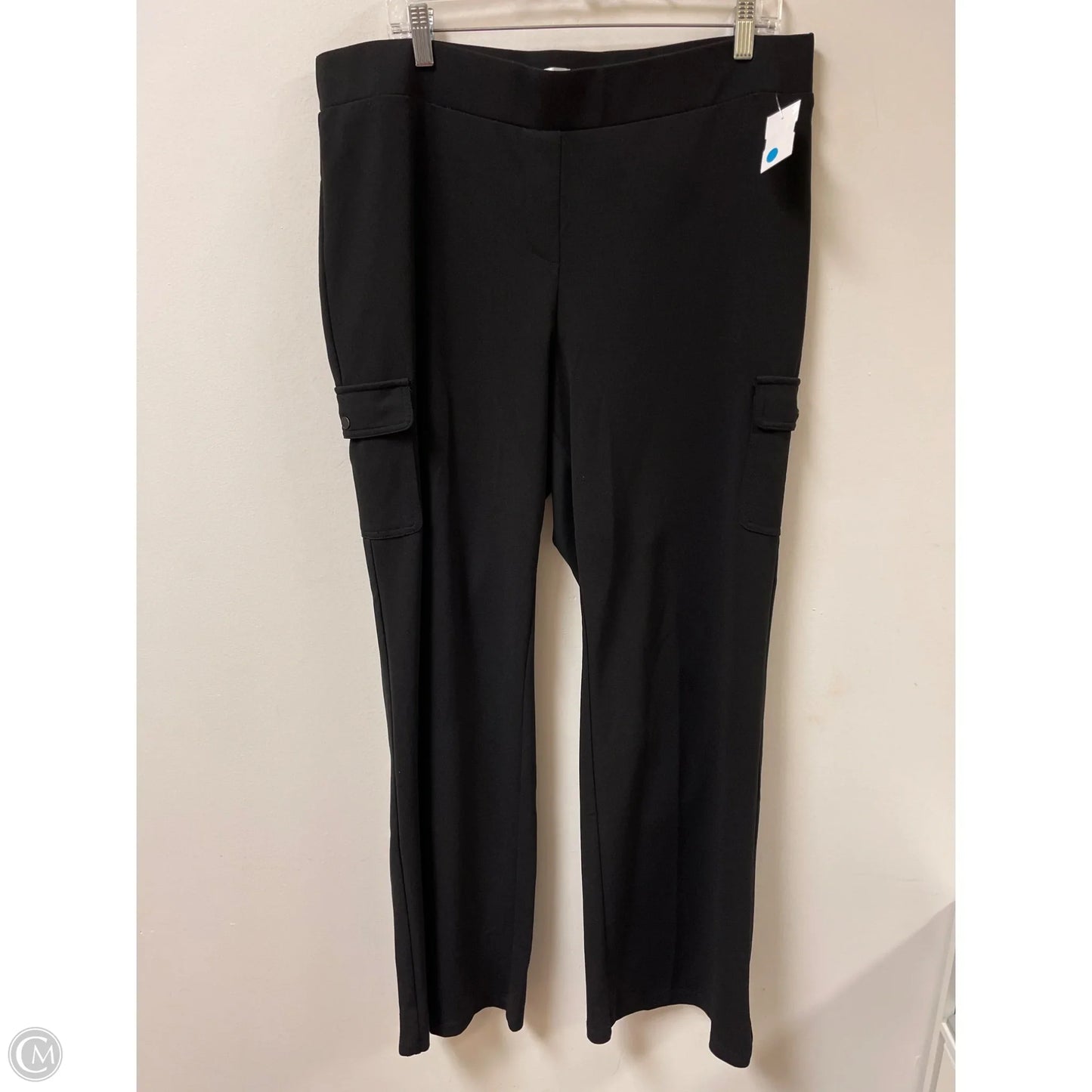 Pants Dress By Retrology In Black, Size: 14