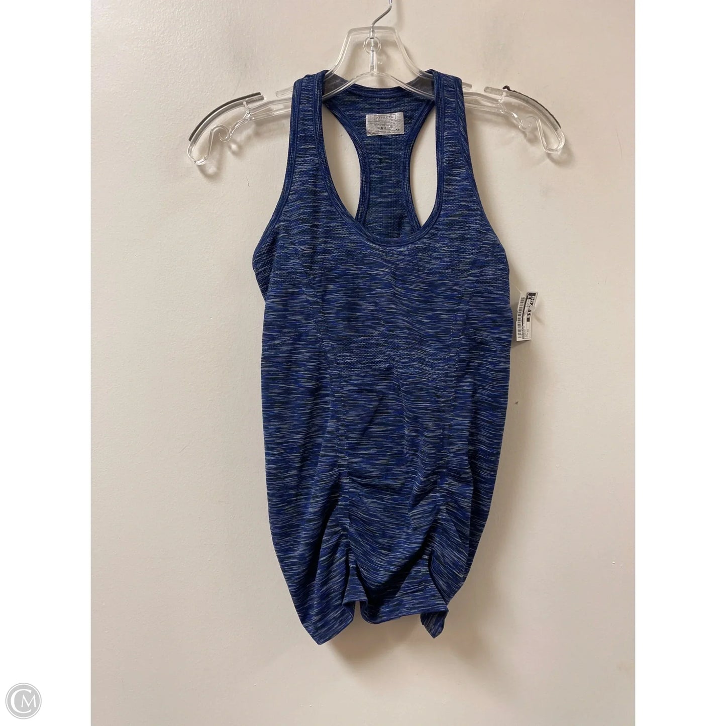 Athletic Tank Top By Athleta In Purple, Size: Xs