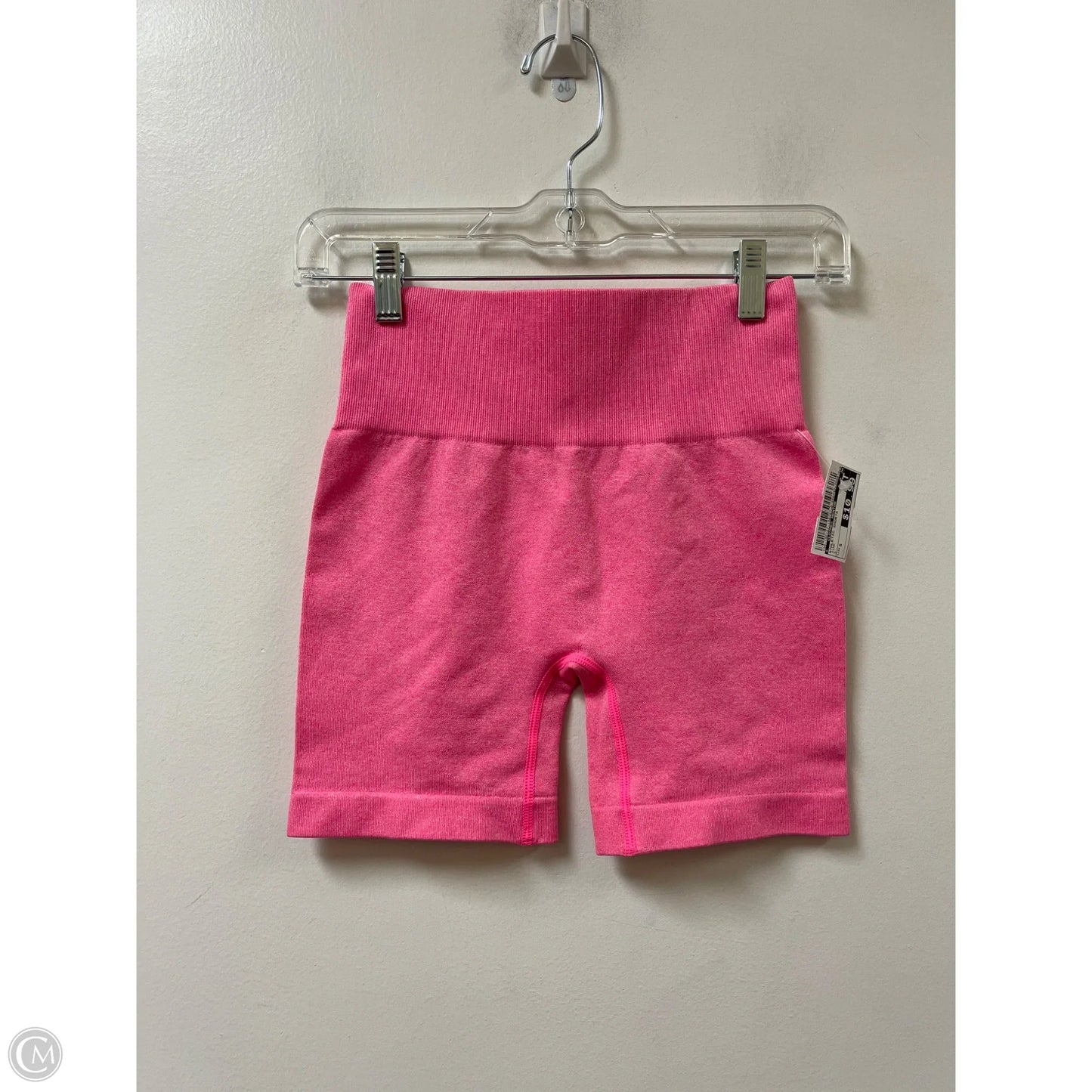 Athletic Shorts By Clothes Mentor In Pink, Size: S
