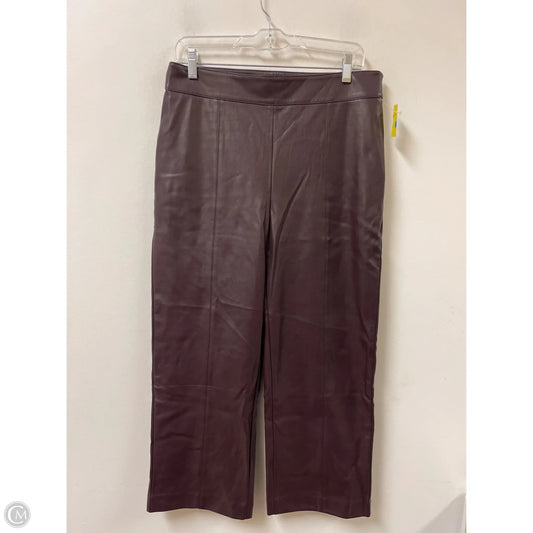 Pants Other By Ann Taylor In Brown, Size: 6