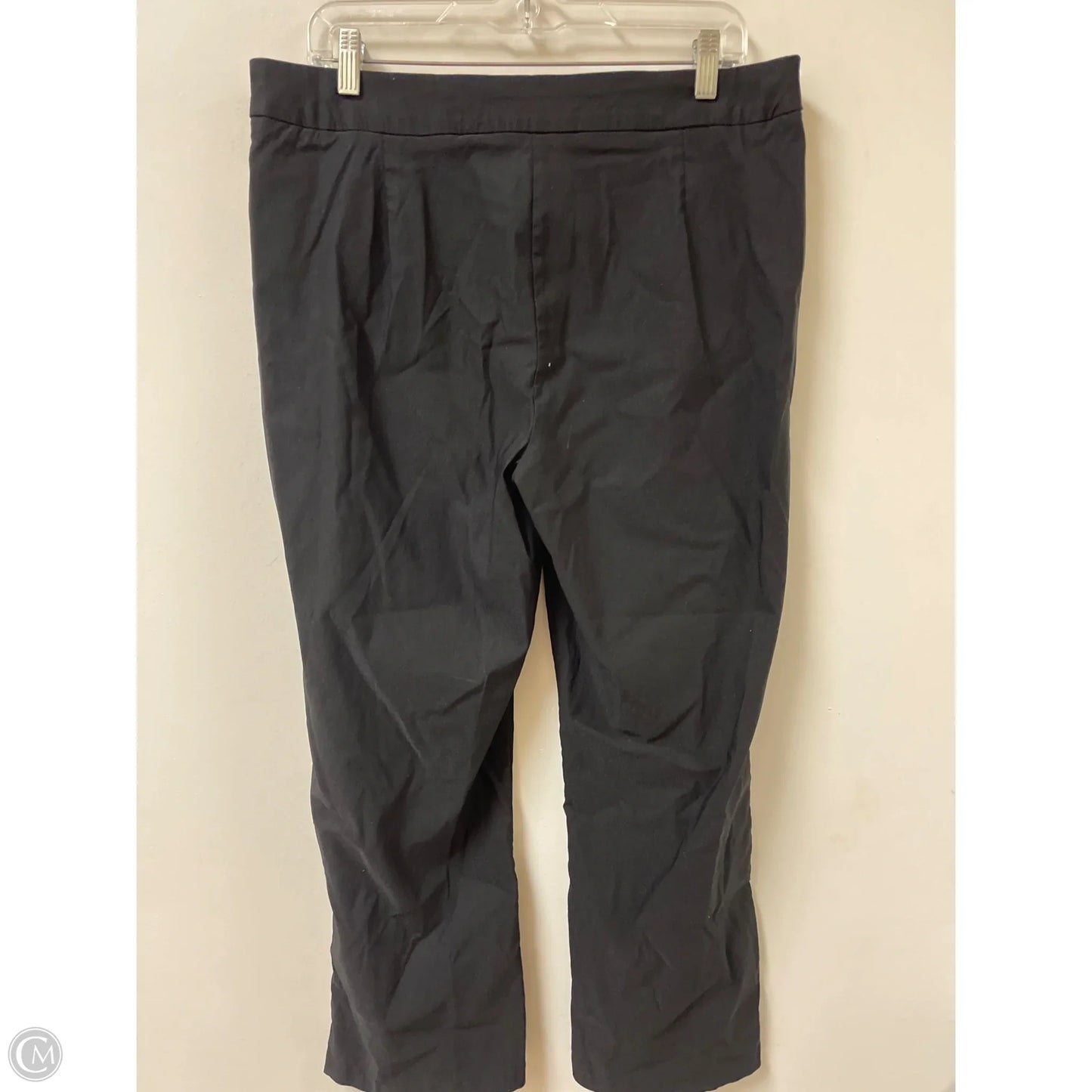Pants Chinos & Khakis By Nanette By Nanette Lepore In Black, Size: 14