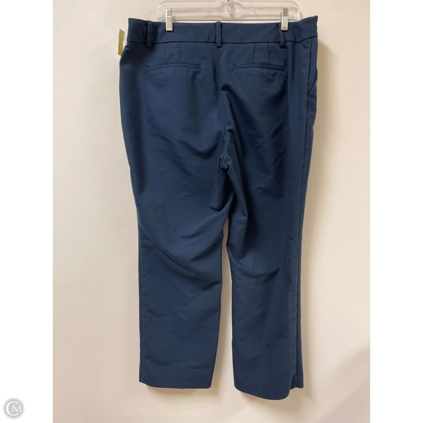Pants Chinos & Khakis By Ann Taylor In Navy, Size: 16