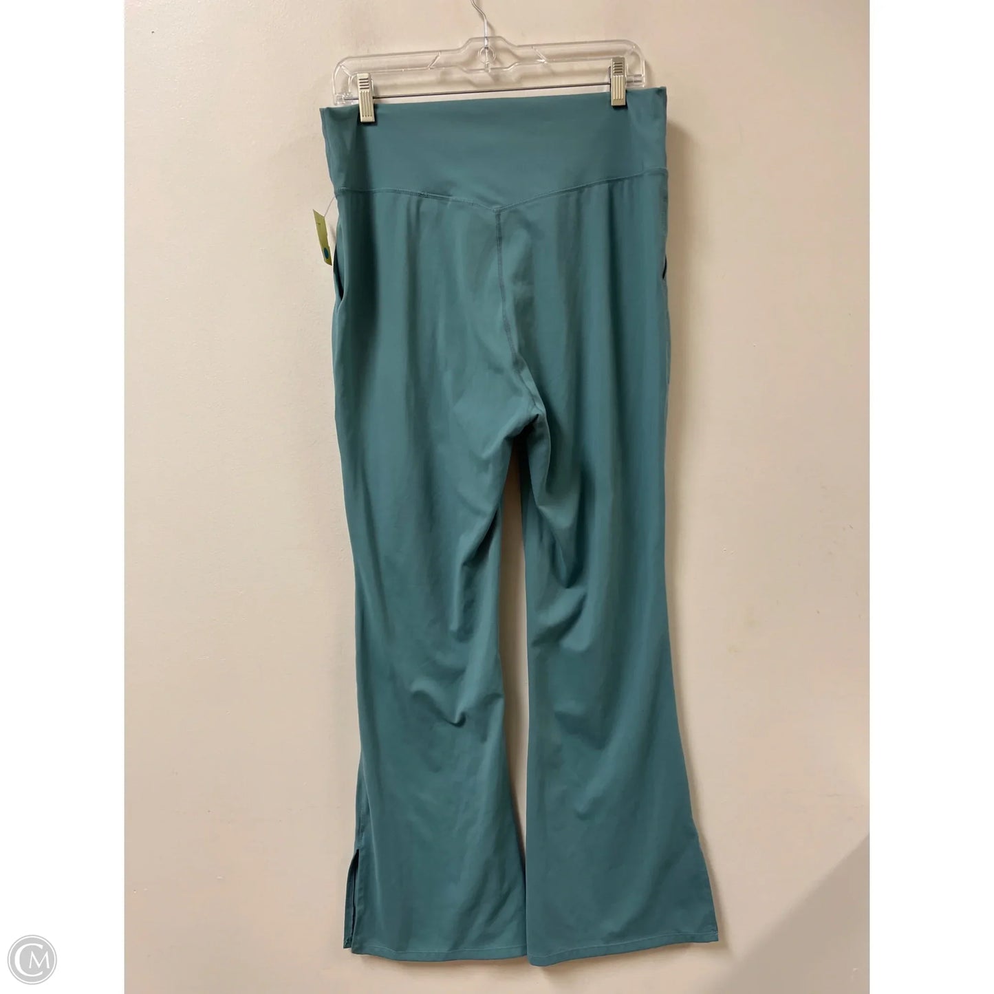 Athletic Pants By Clothes Mentor In Green, Size: 1x