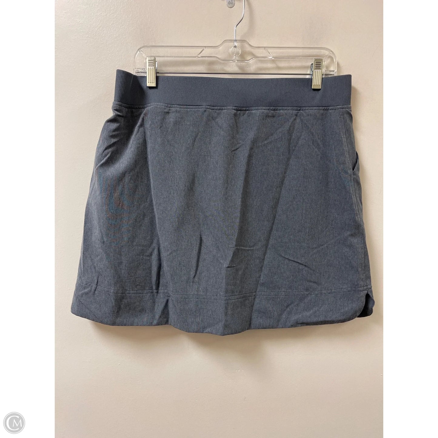 Athletic Skort By 32 Degrees In Grey, Size: M