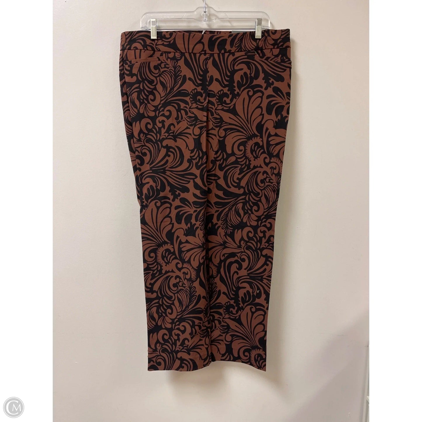 Pants Other By Chicos In Brown, Size: 16