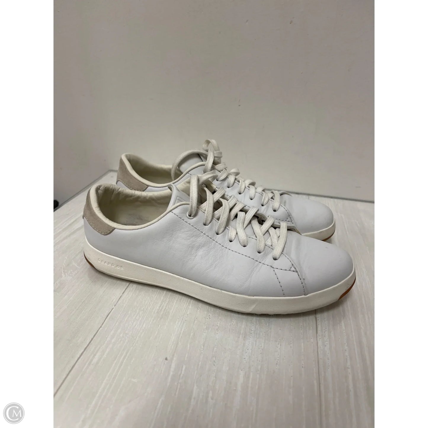 Shoes Sneakers By Cole-haan In White, Size: 8
