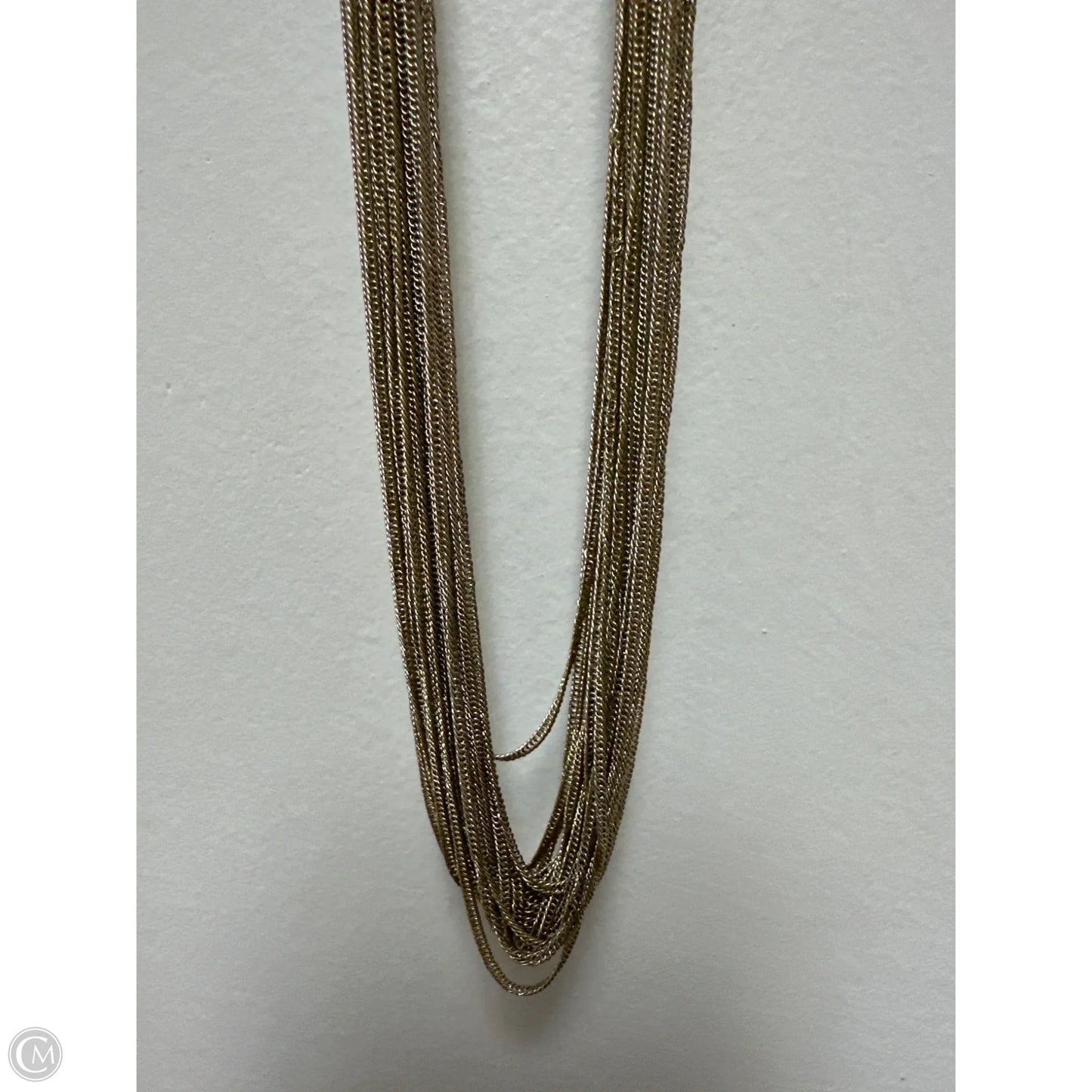 Necklace Chain By Clothes Mentor