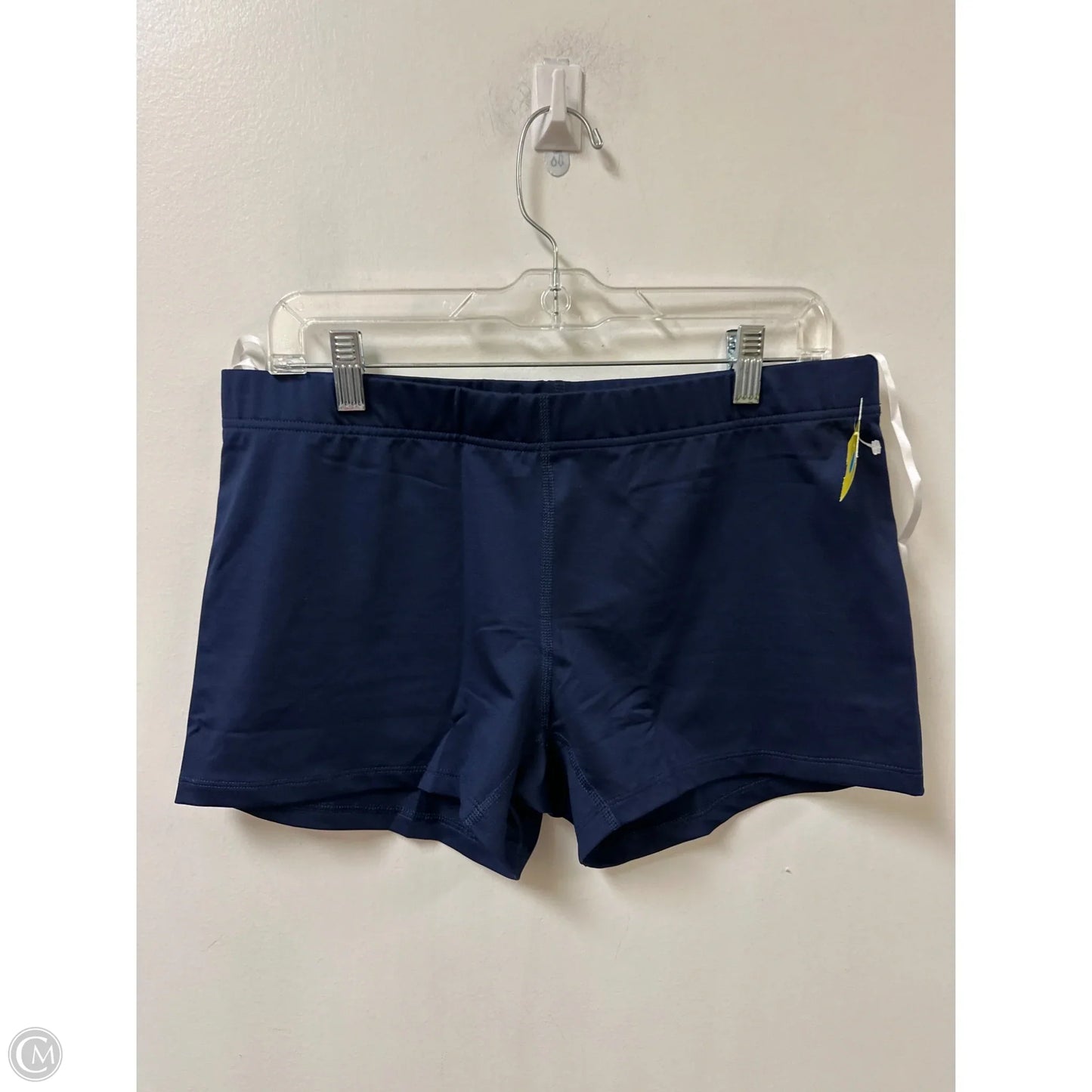 Athletic Shorts By Clothes Mentor In Navy, Size: Xl