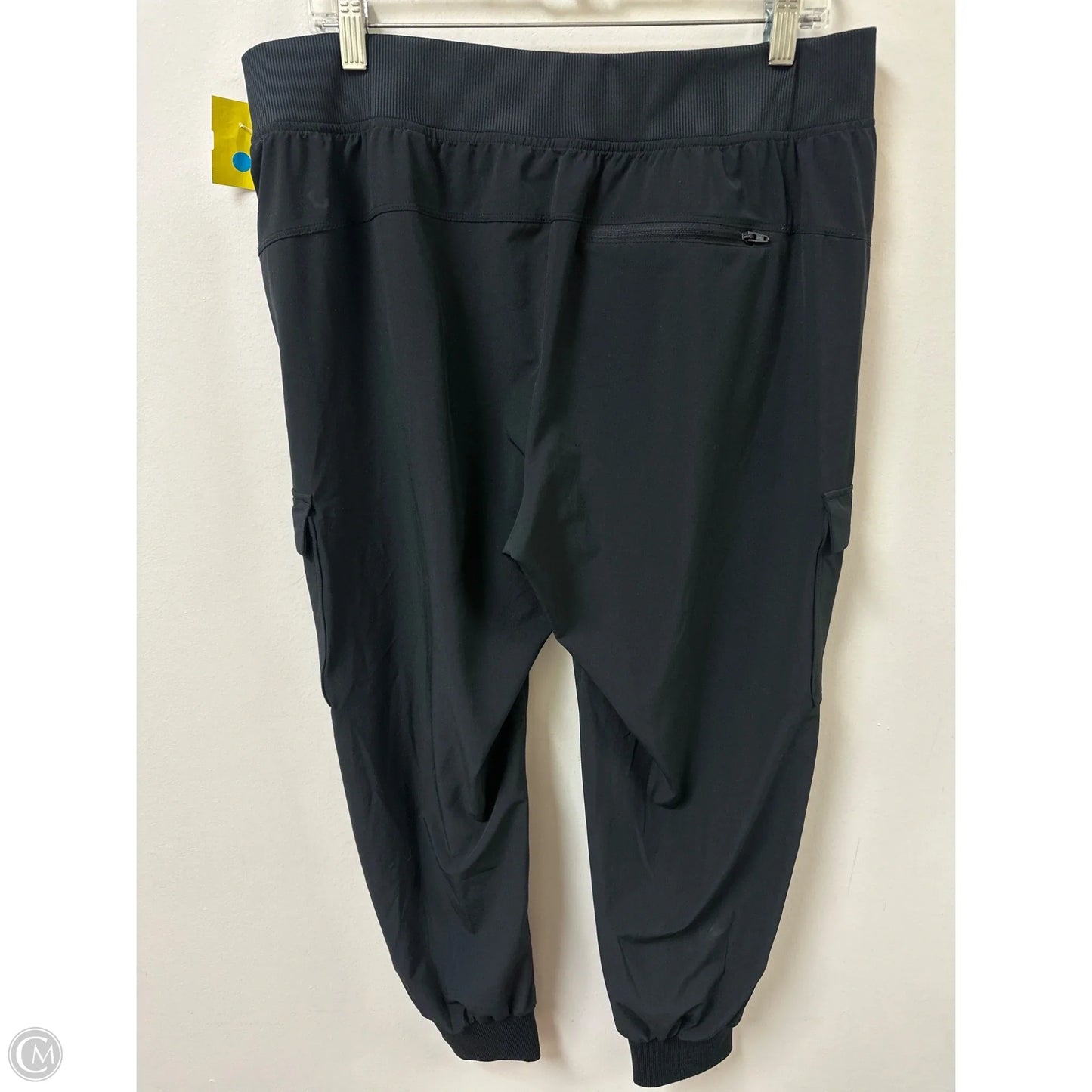 Athletic Pants By All In Motion In Black, Size: L