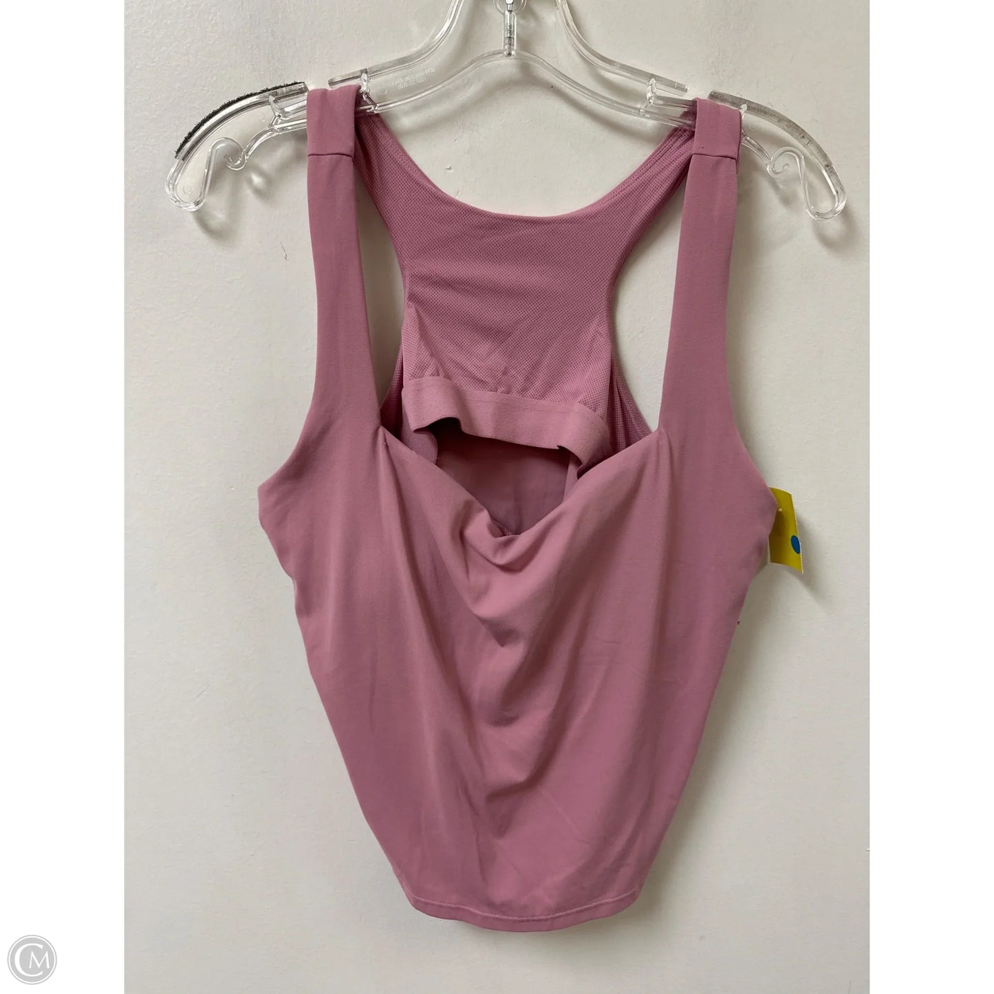 Athletic Tank Top By All In Motion In Pink, Size: L