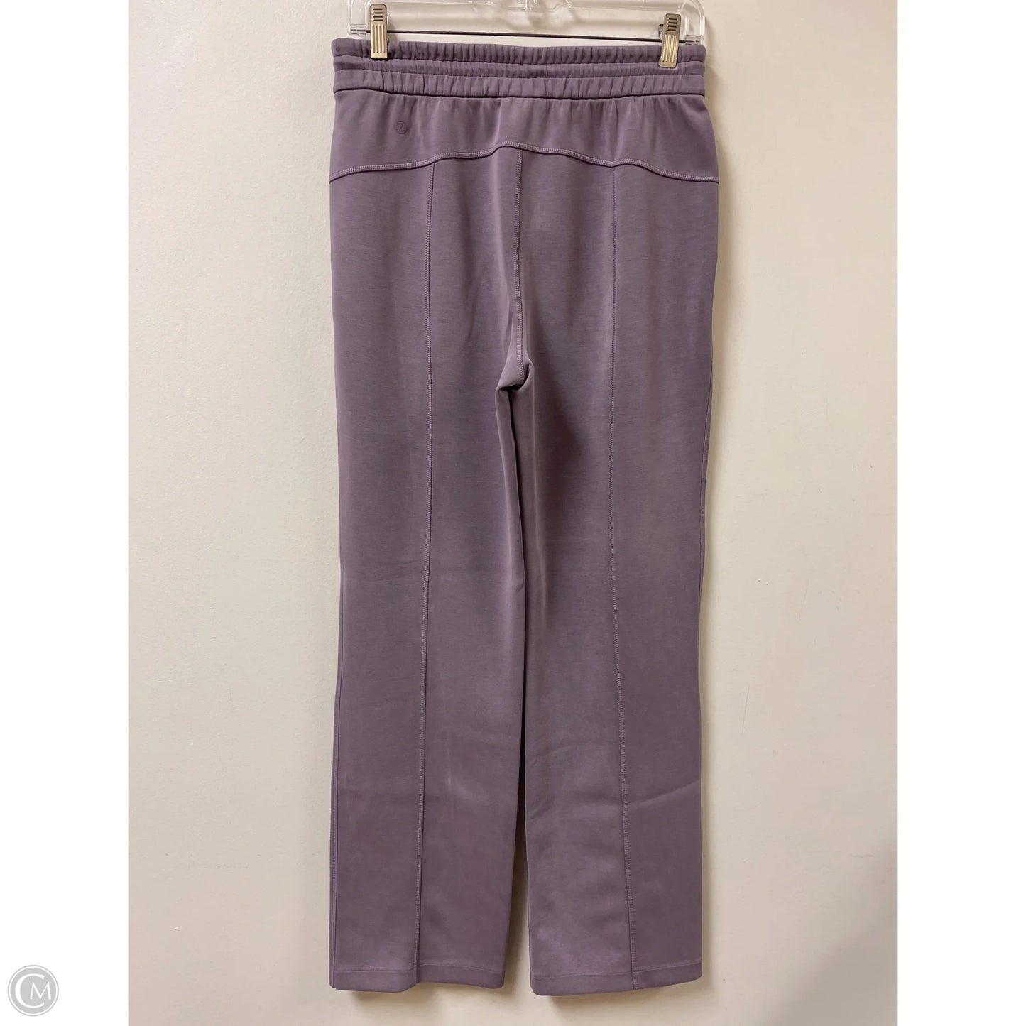 Athletic Pants By Lululemon In Purple, Size: 6l