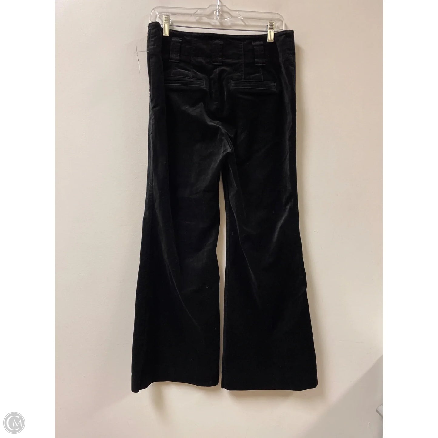 Pants Dress By Maeve In Black, Size: 12p