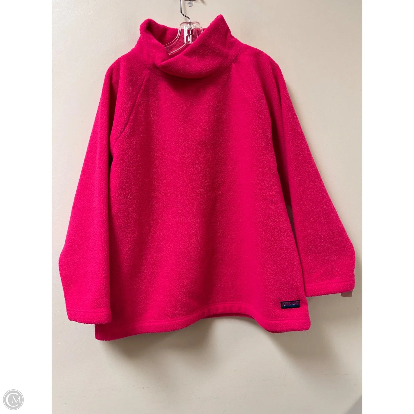 Sweater By Gap In Pink, Size: L
