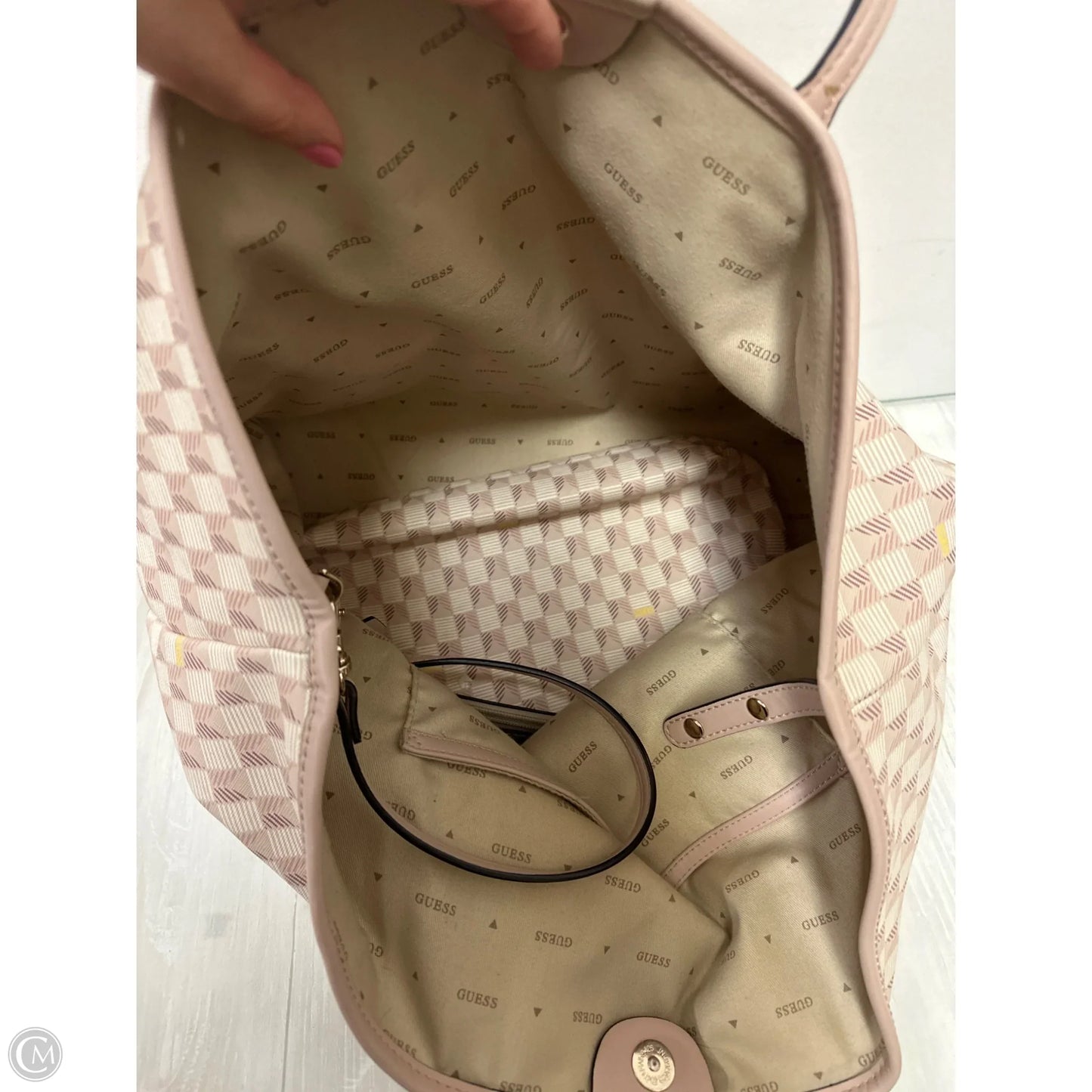 Tote By Guess, Size: Large