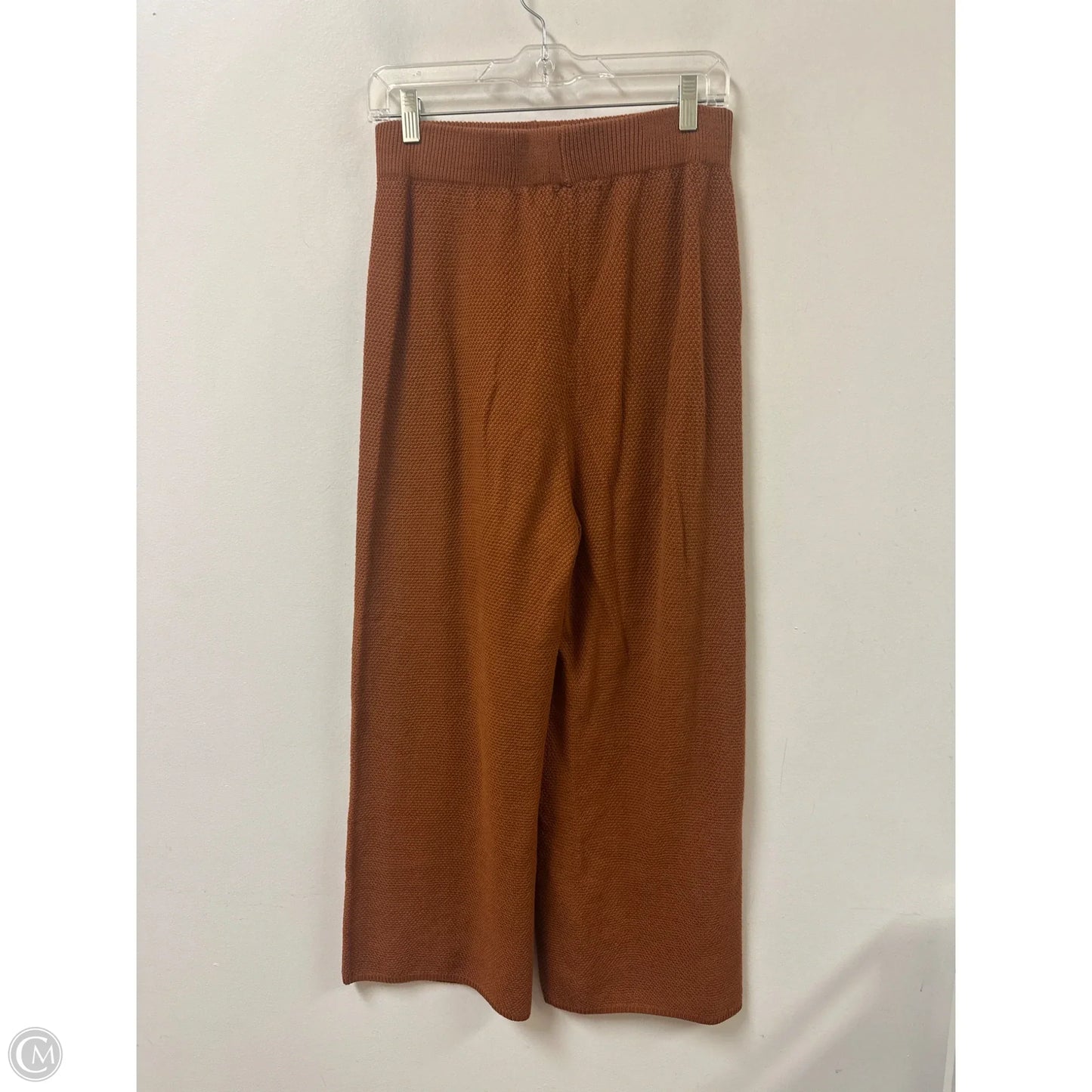 Pants Lounge By Clothes Mentor In Orange, Size: 8