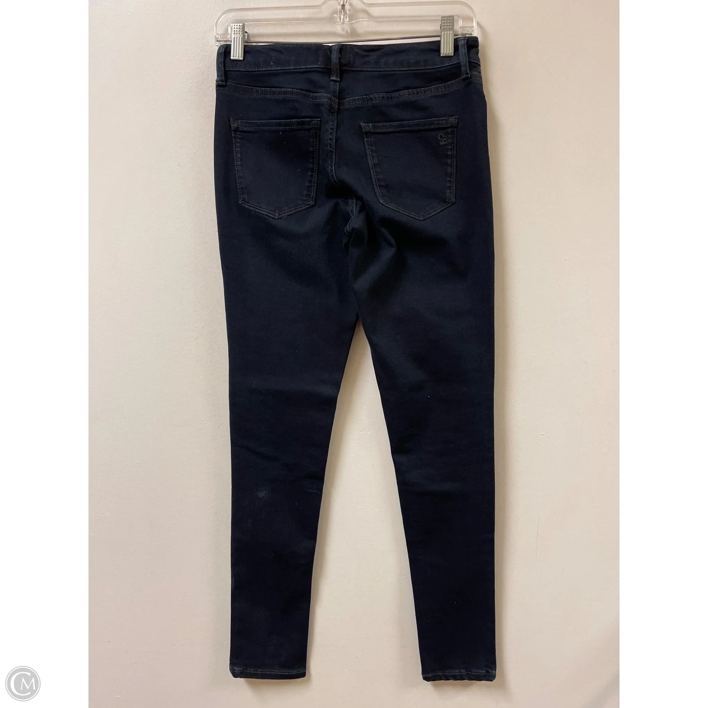 Jeans Skinny By Jessica Simpson In Blue Denim, Size: 4