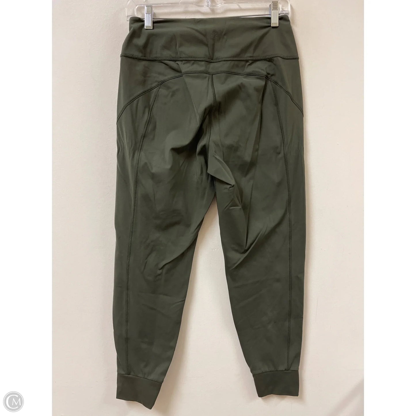 Athletic Pants By Athleta In Green, Size: Xs