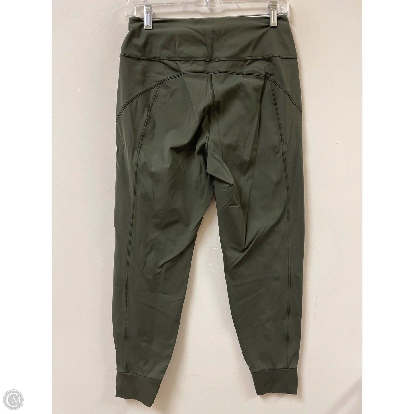 Athletic Pants By Athleta In Green, Size: Xs