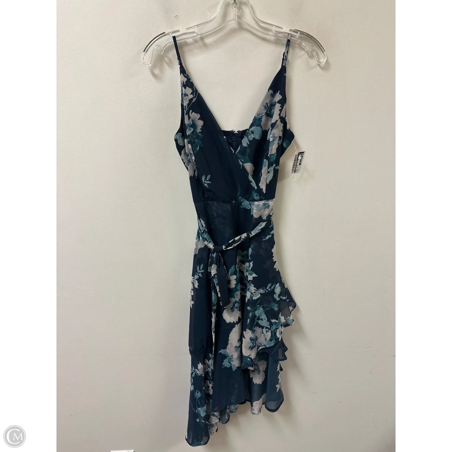 Dress Casual Midi By Clothes Mentor In Floral Print, Size: S
