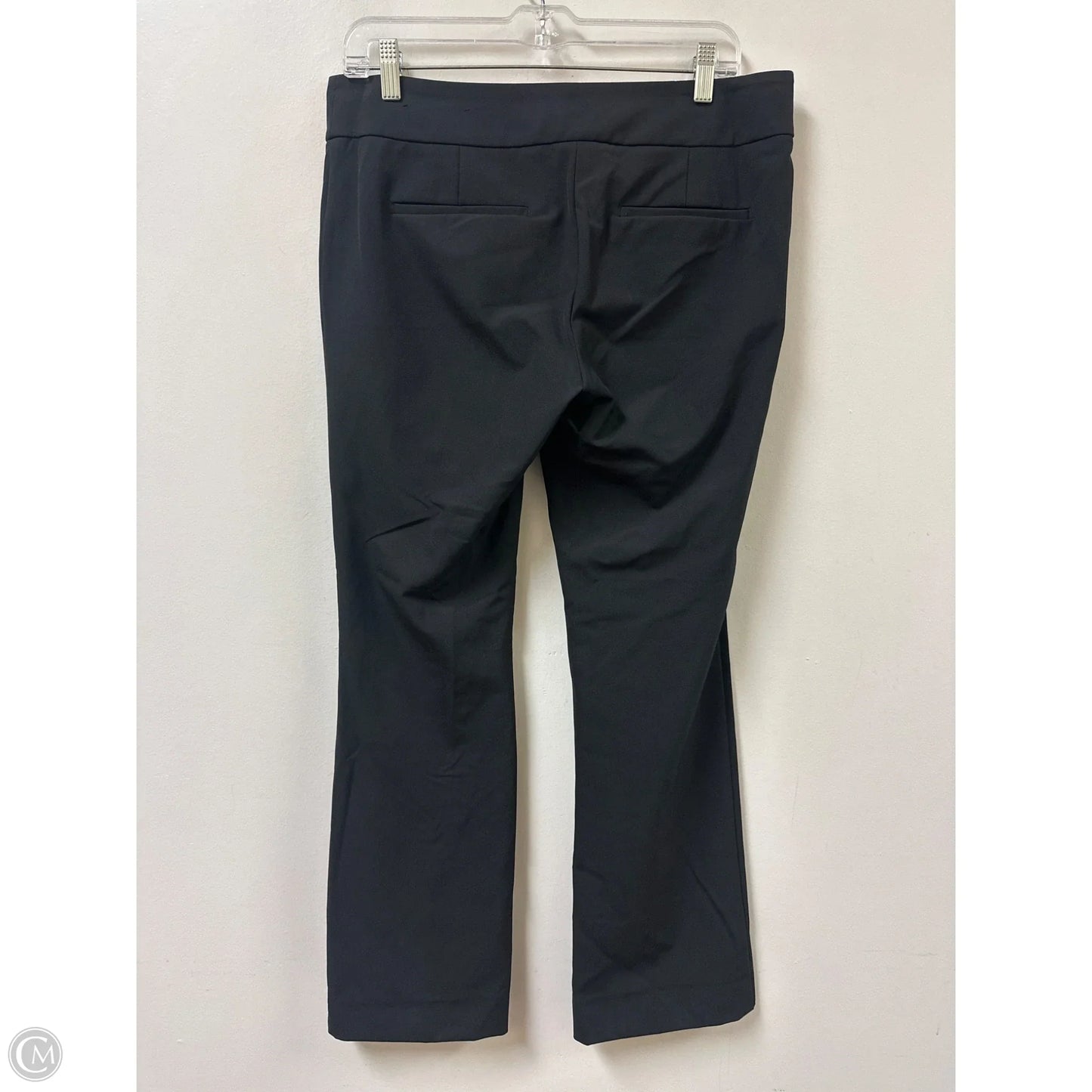 Pants Dress By Ann Taylor In Black, Size: 8