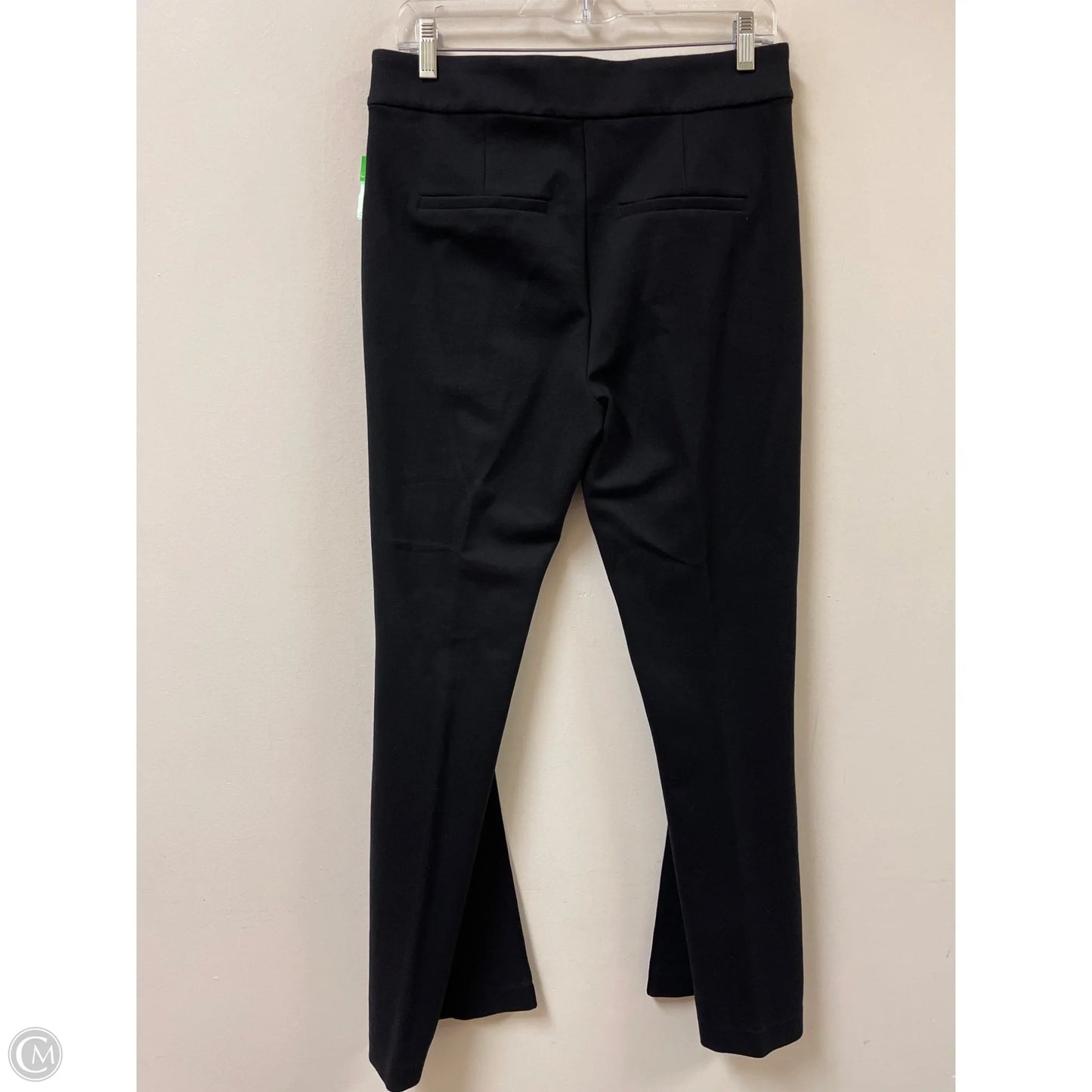 Pants Dress By Loft In Black, Size: 8