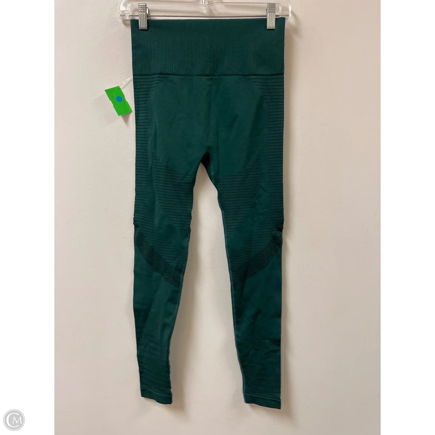 Athletic Pants By Clothes Mentor In Green, Size: M