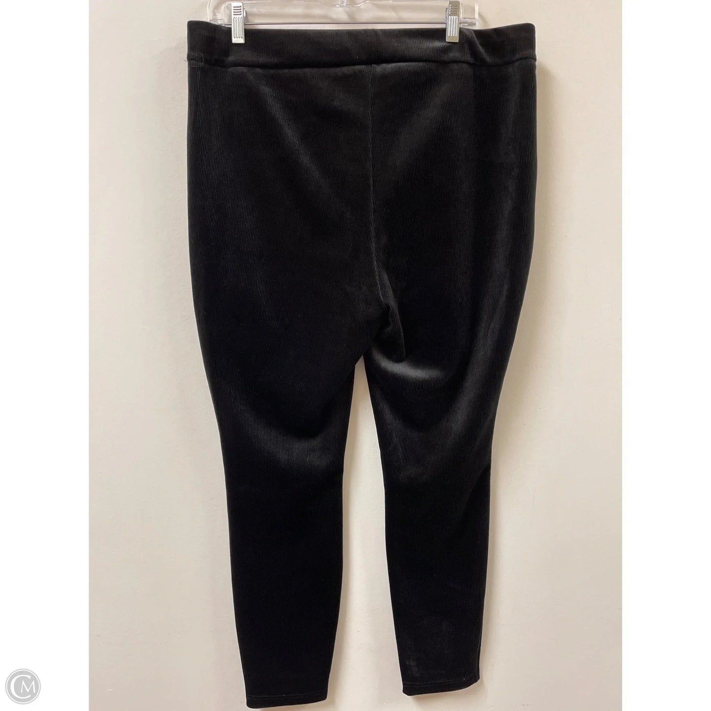Pants Leggings By Nanette By Nanette Lepore In Black, Size: 16