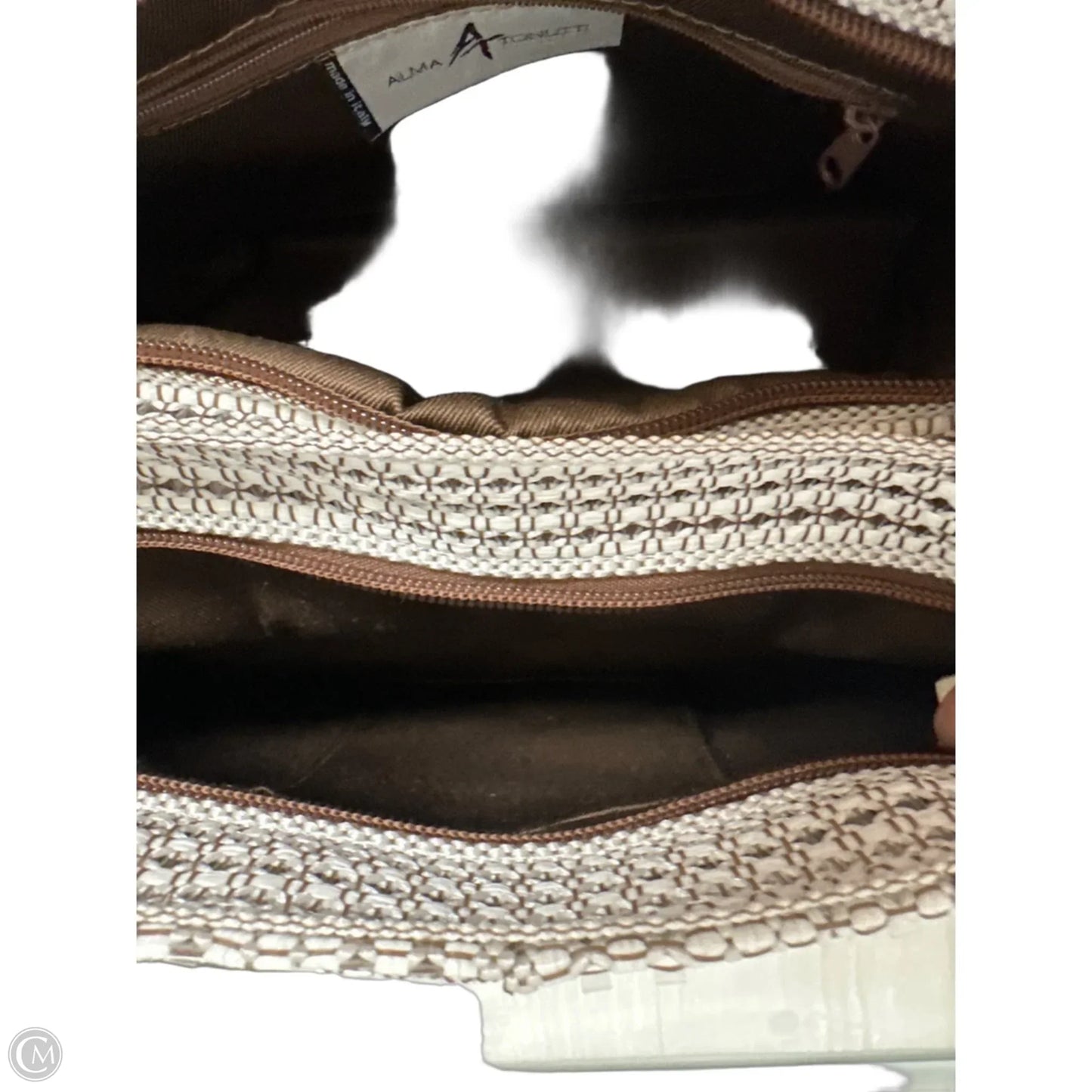 Handbag By Cmc, Size: Medium