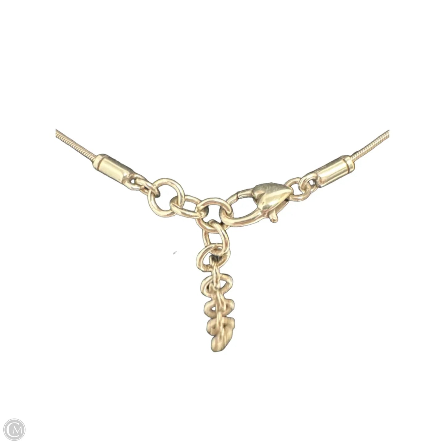 Necklace Charm By Brighton