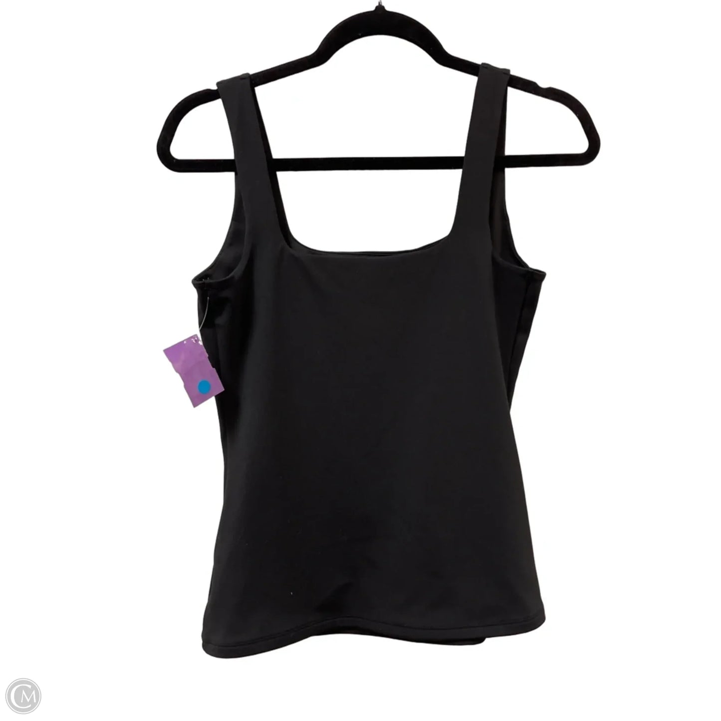 Tank Top By Express In Black, Size: M